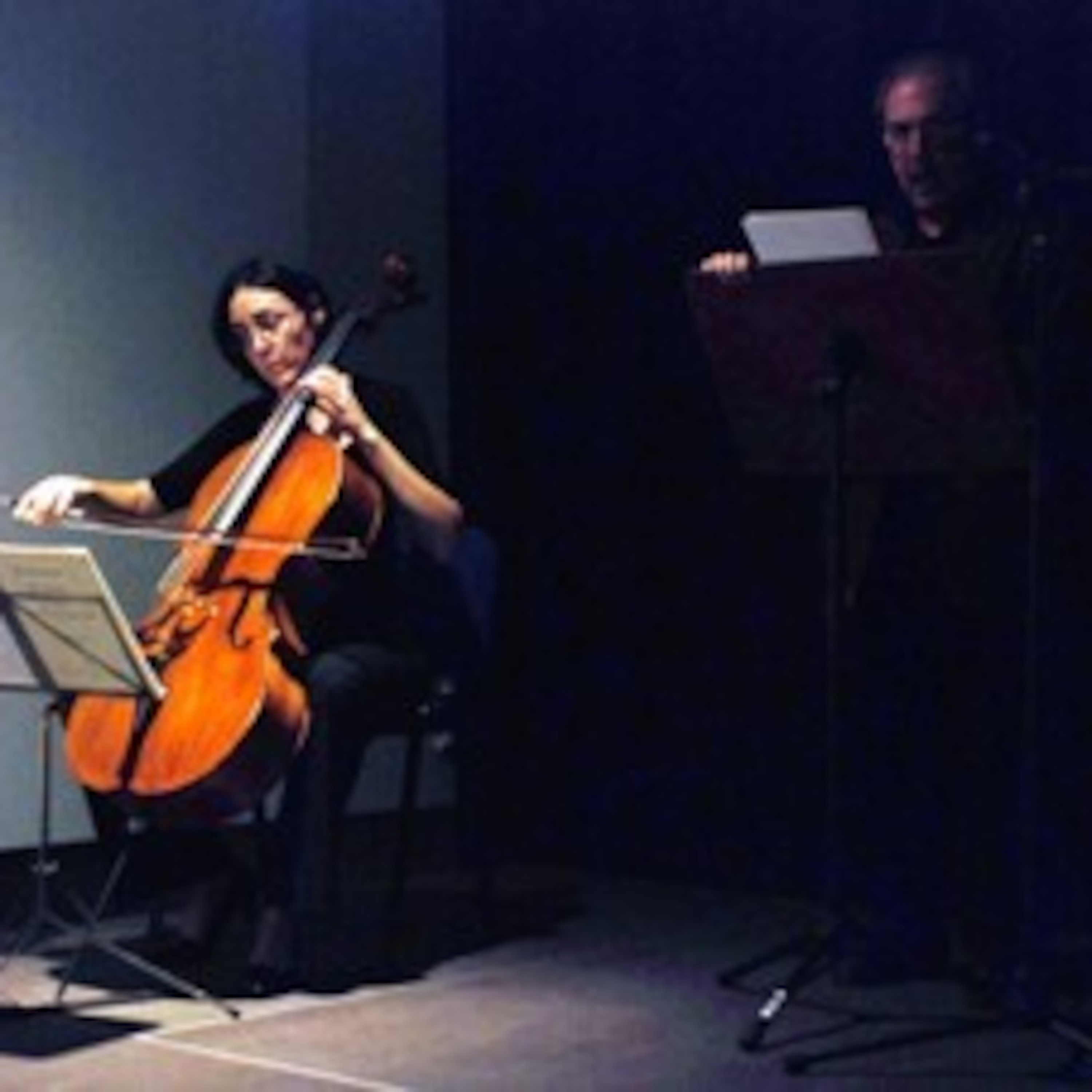 18 enero. Las Artes Plásticas se acercan a la música en el Centro de las Artes episode artwork