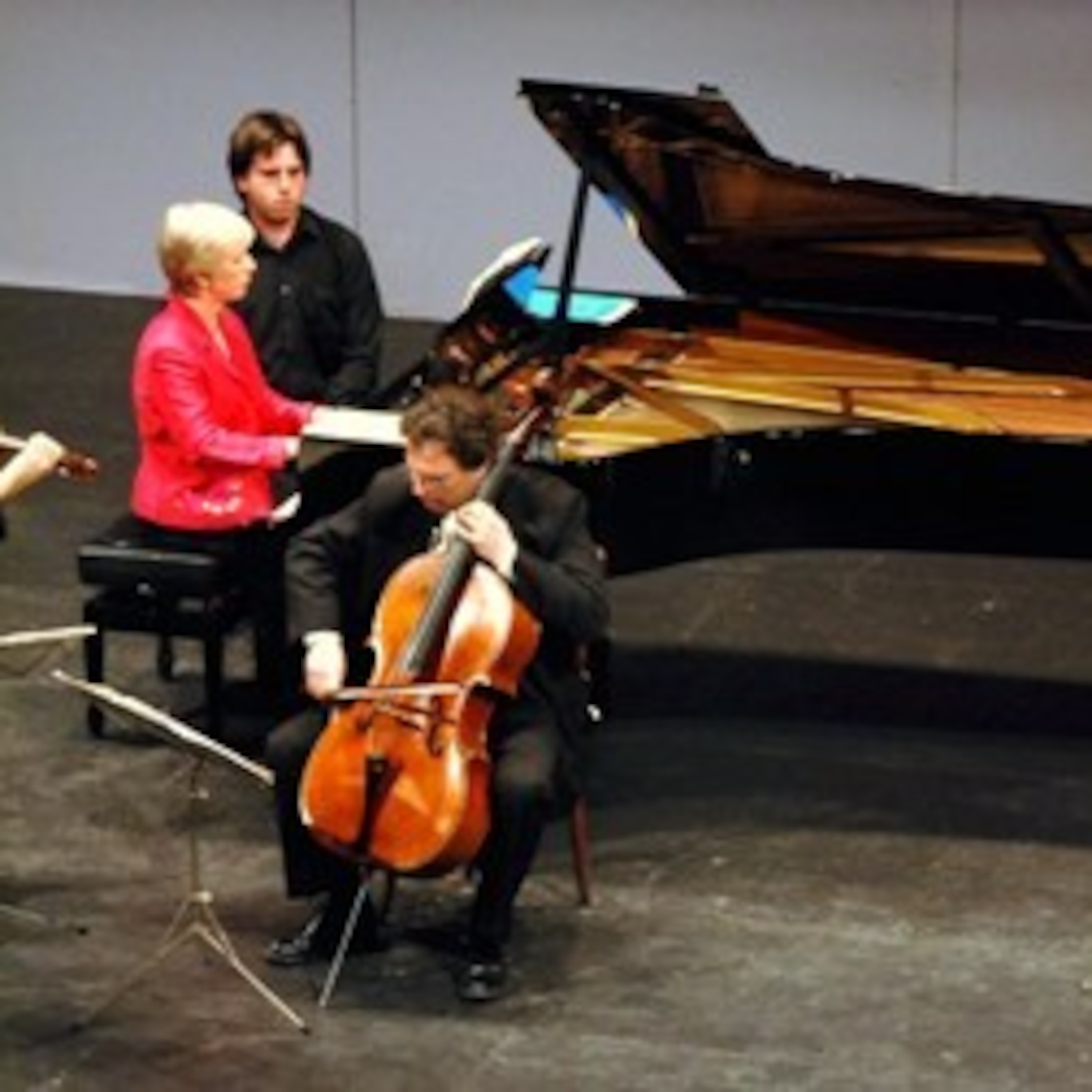 25 marzo. Trio Florestan en la Sociedad de Conciertos episode artwork