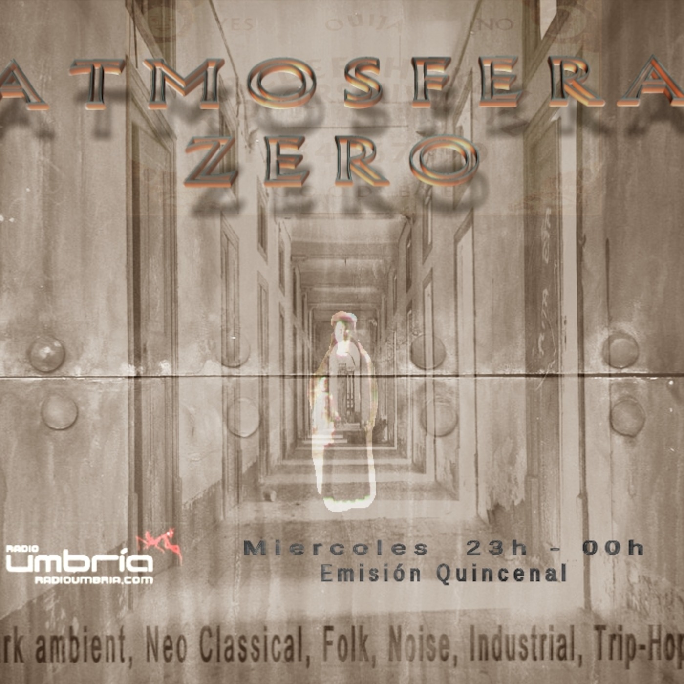 43 Atmosfera Zero 43 - 05 Mayo 2010