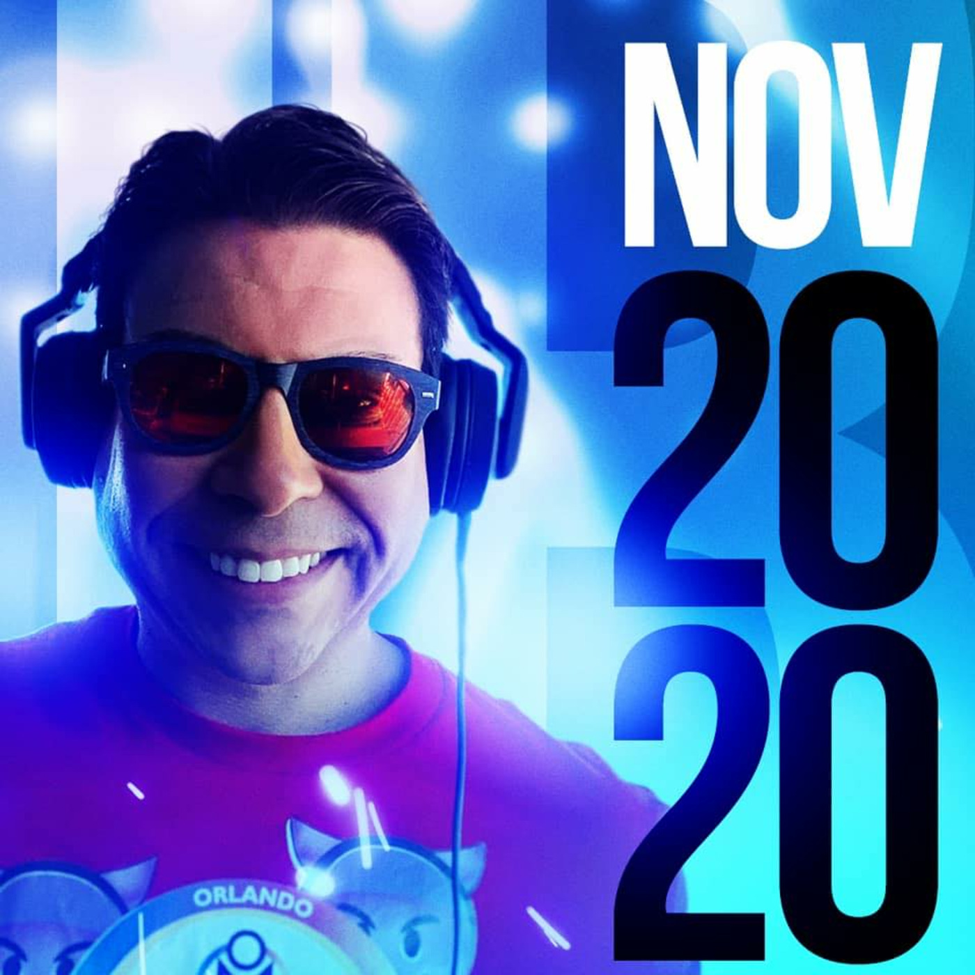 NOVEMBER 2020 MY GROOVE