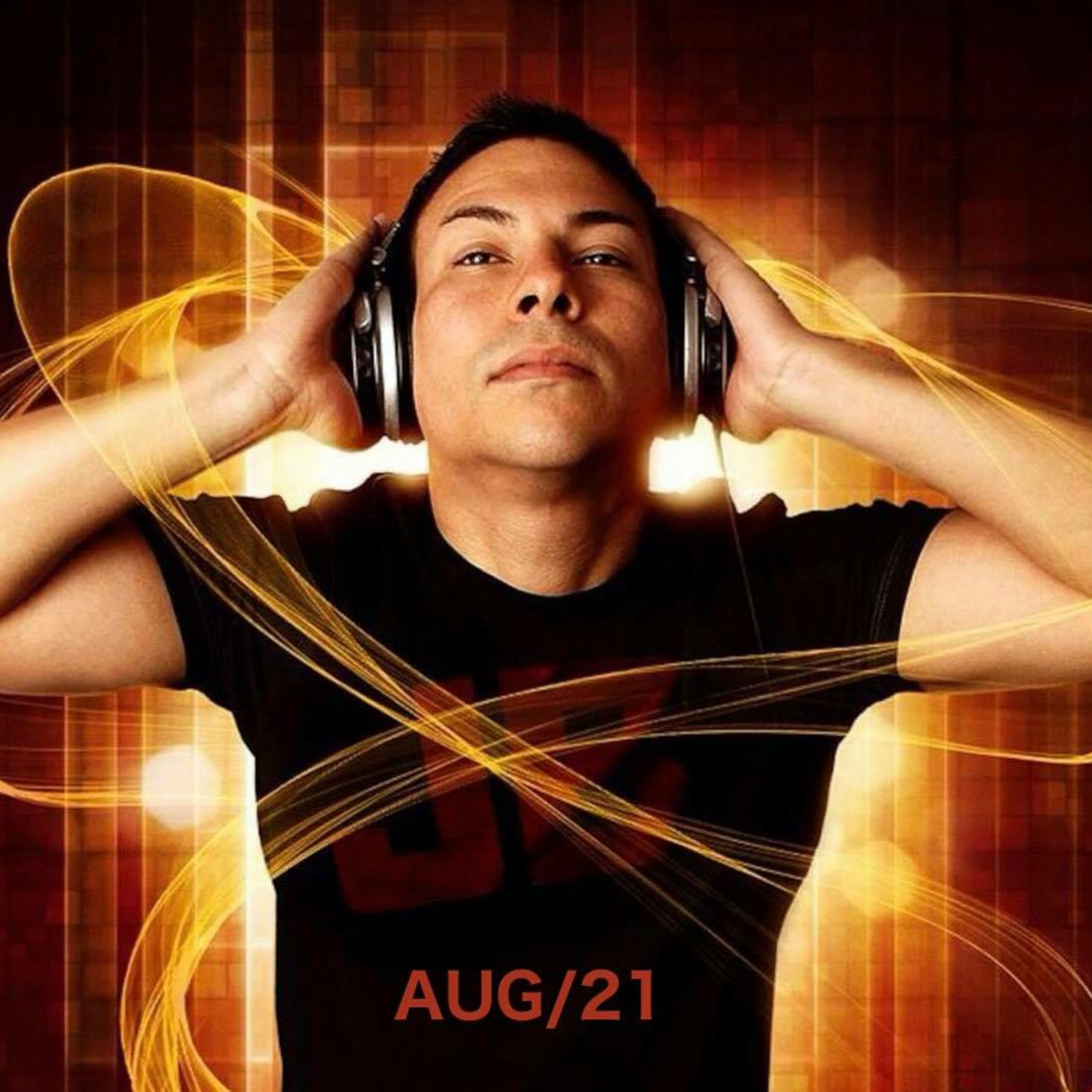Episode 24: DJ JB BURGOS - AUGUGST 2021 HOUSE 125bpm