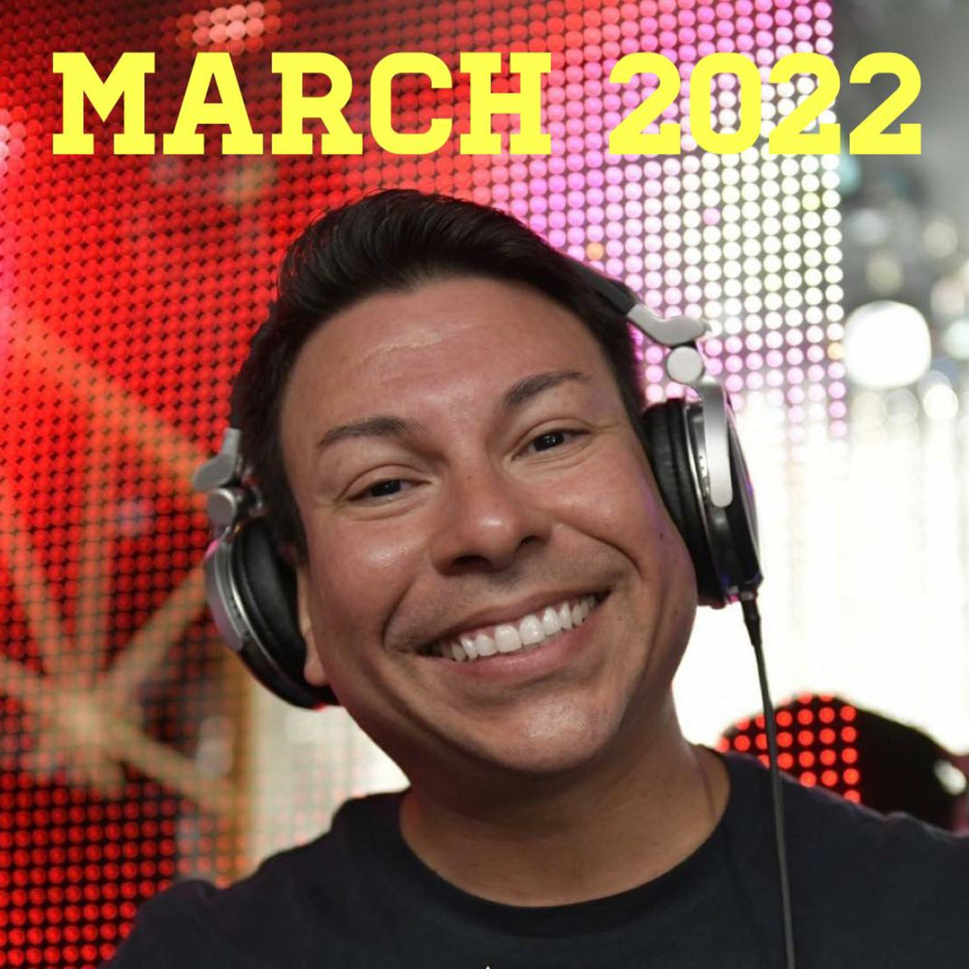 Episode 27: DJ JB BURGOS - MARCH 2022