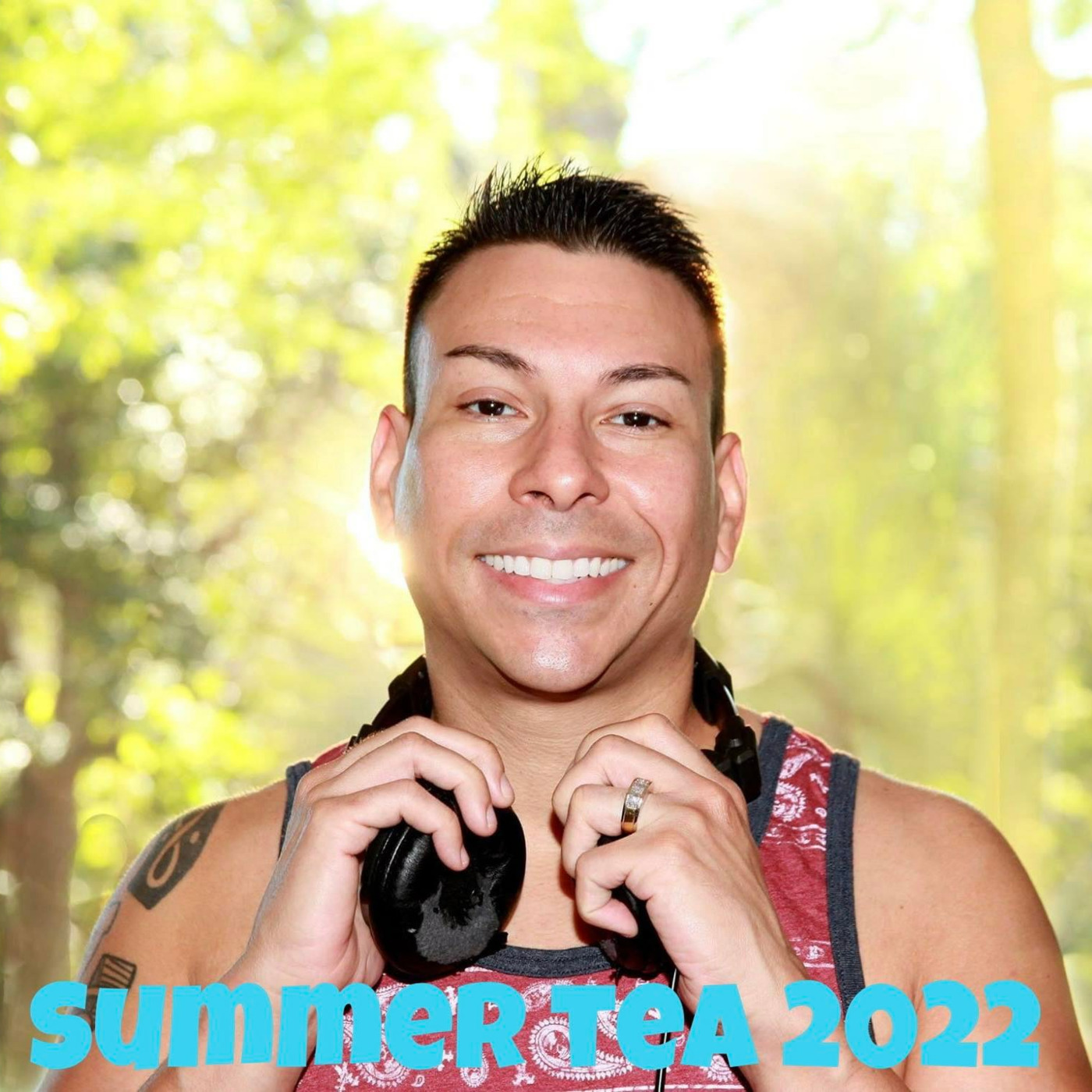 Episode 28: DJ JB BURGOS - SUMMER TEA 2022