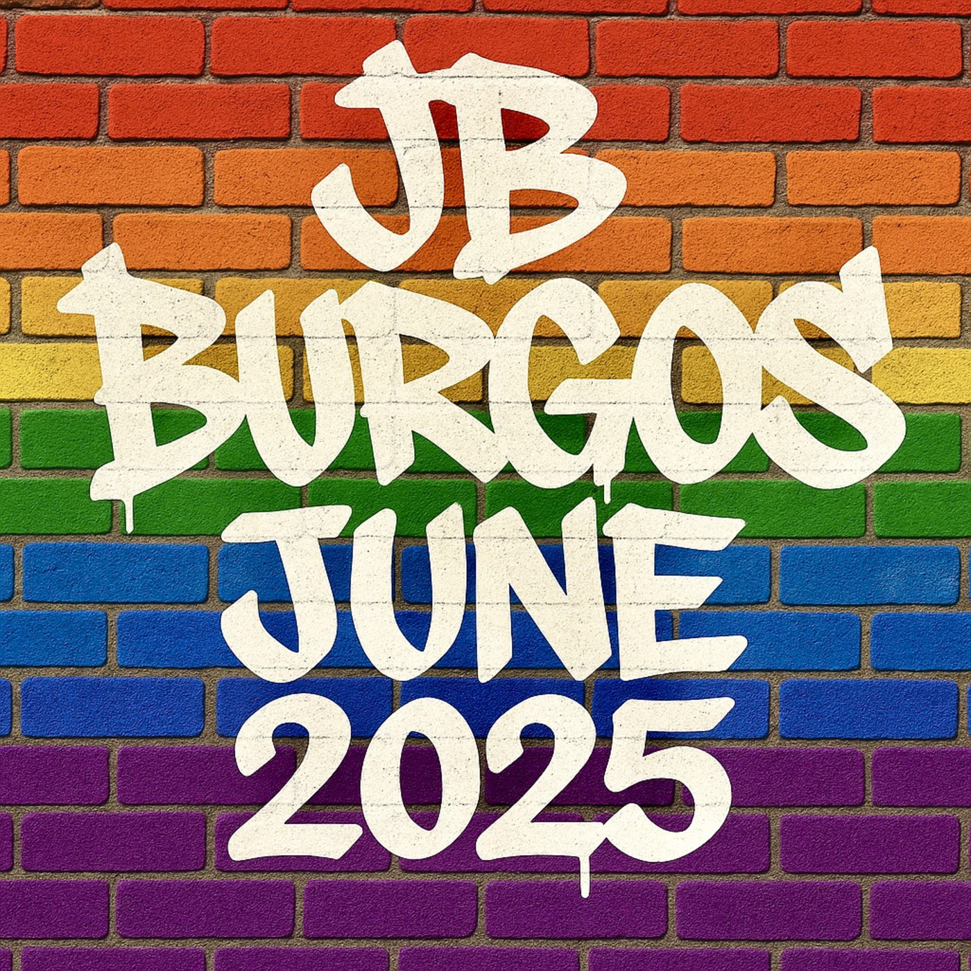 Episode 36: DJ JB BURGOS - JUNE 2025