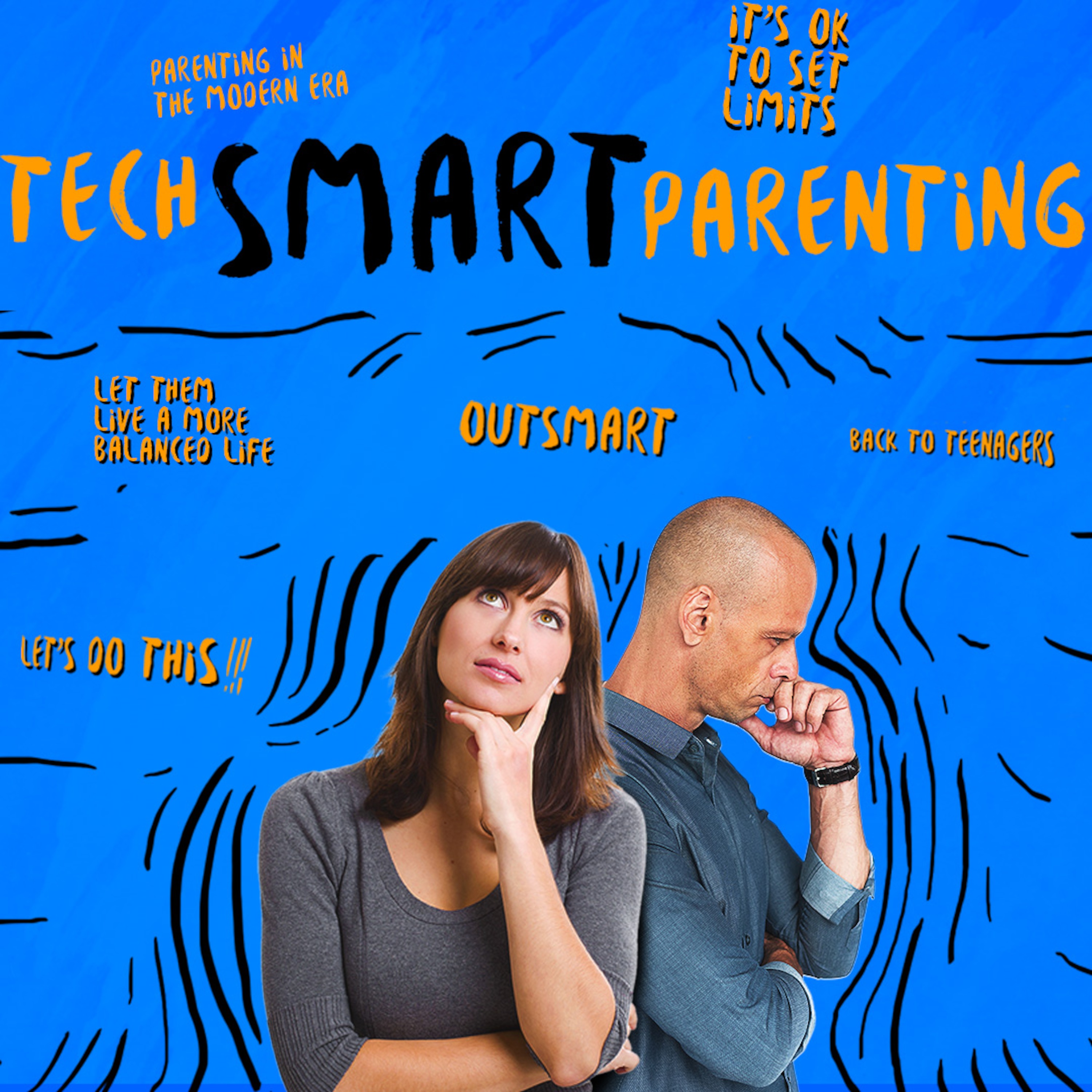 Tech Smart Parenting with Kacee Bree Jensen