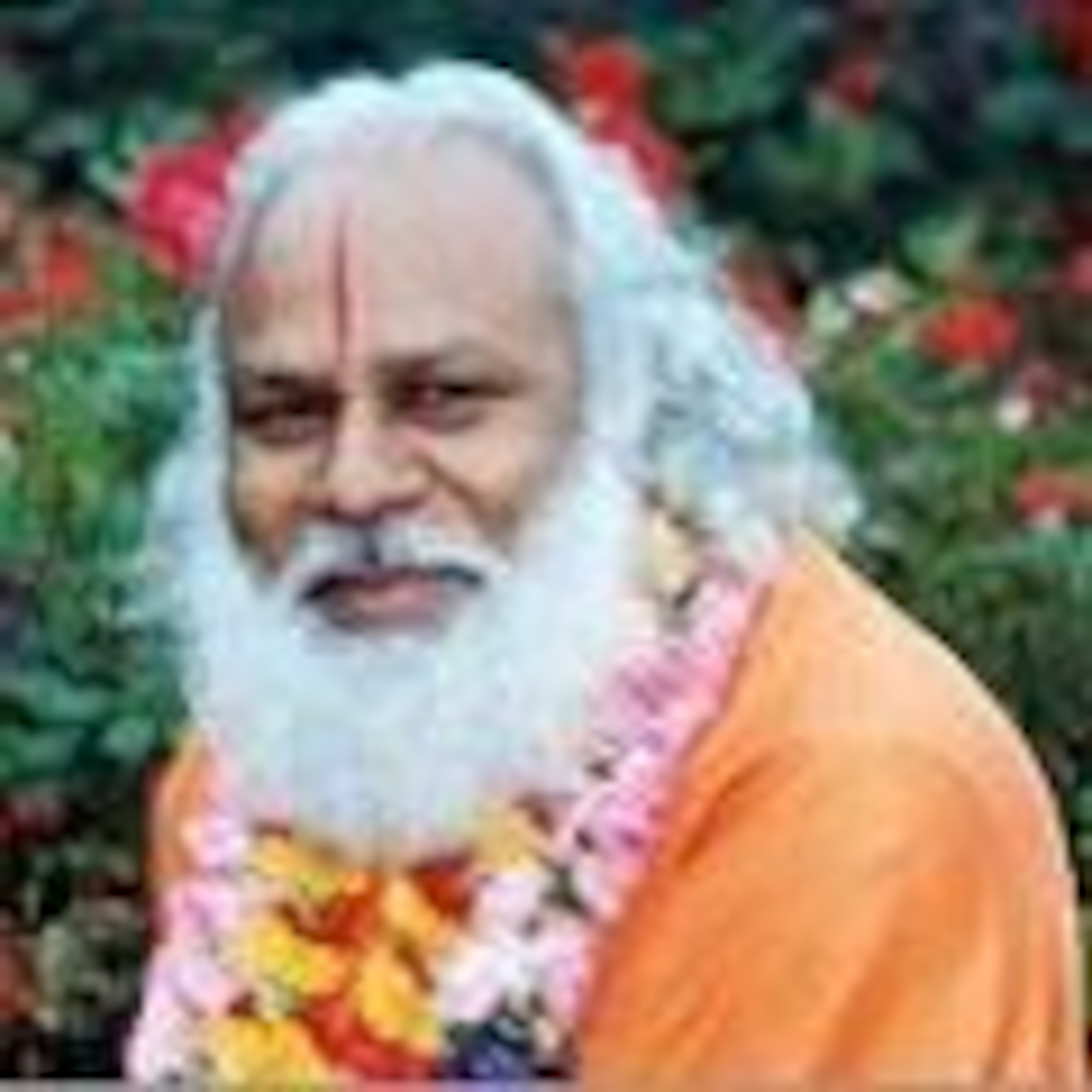 Chanting Meditation at Barsana Dham