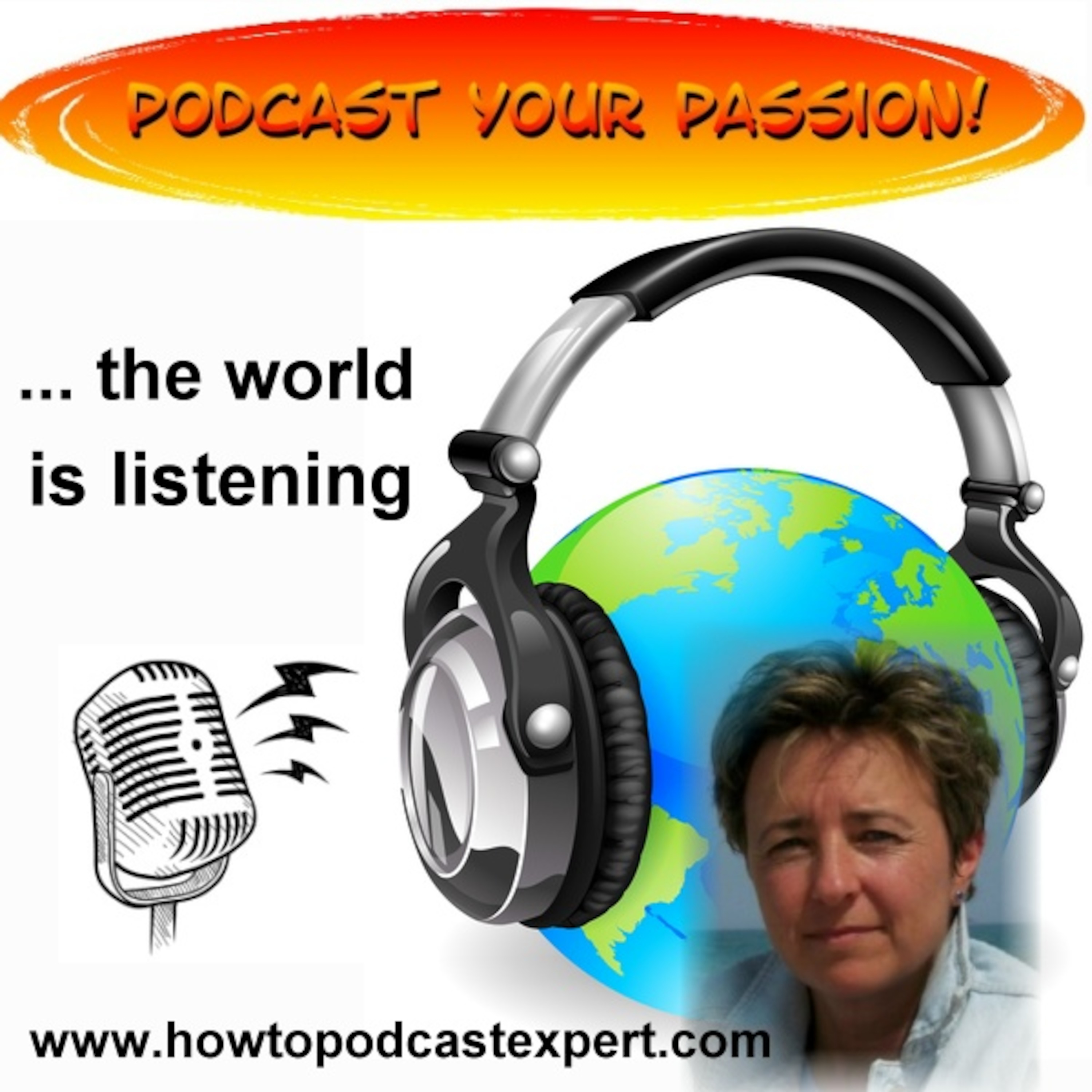 Podcast Your Passion - Inspiration/Motivation