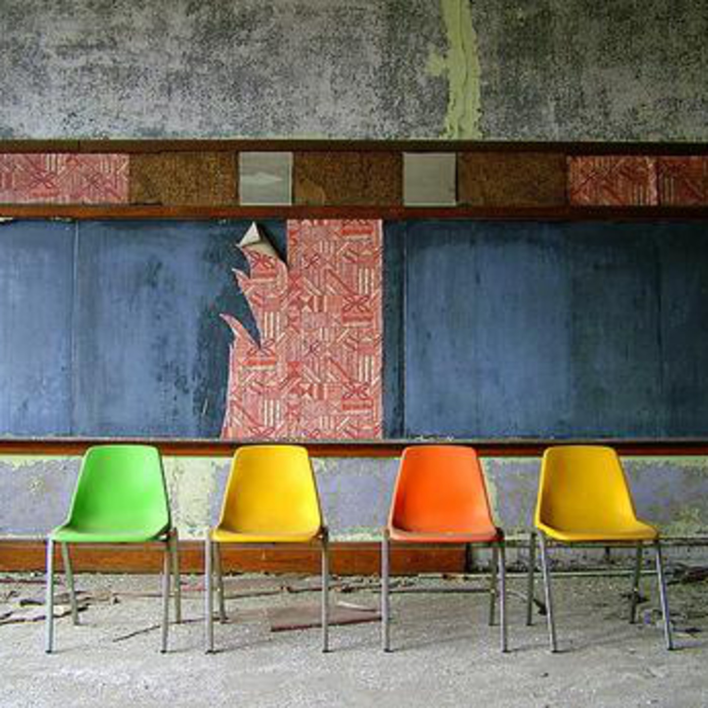 Discourse about Discourse: Educasts by Ben Wilkoff