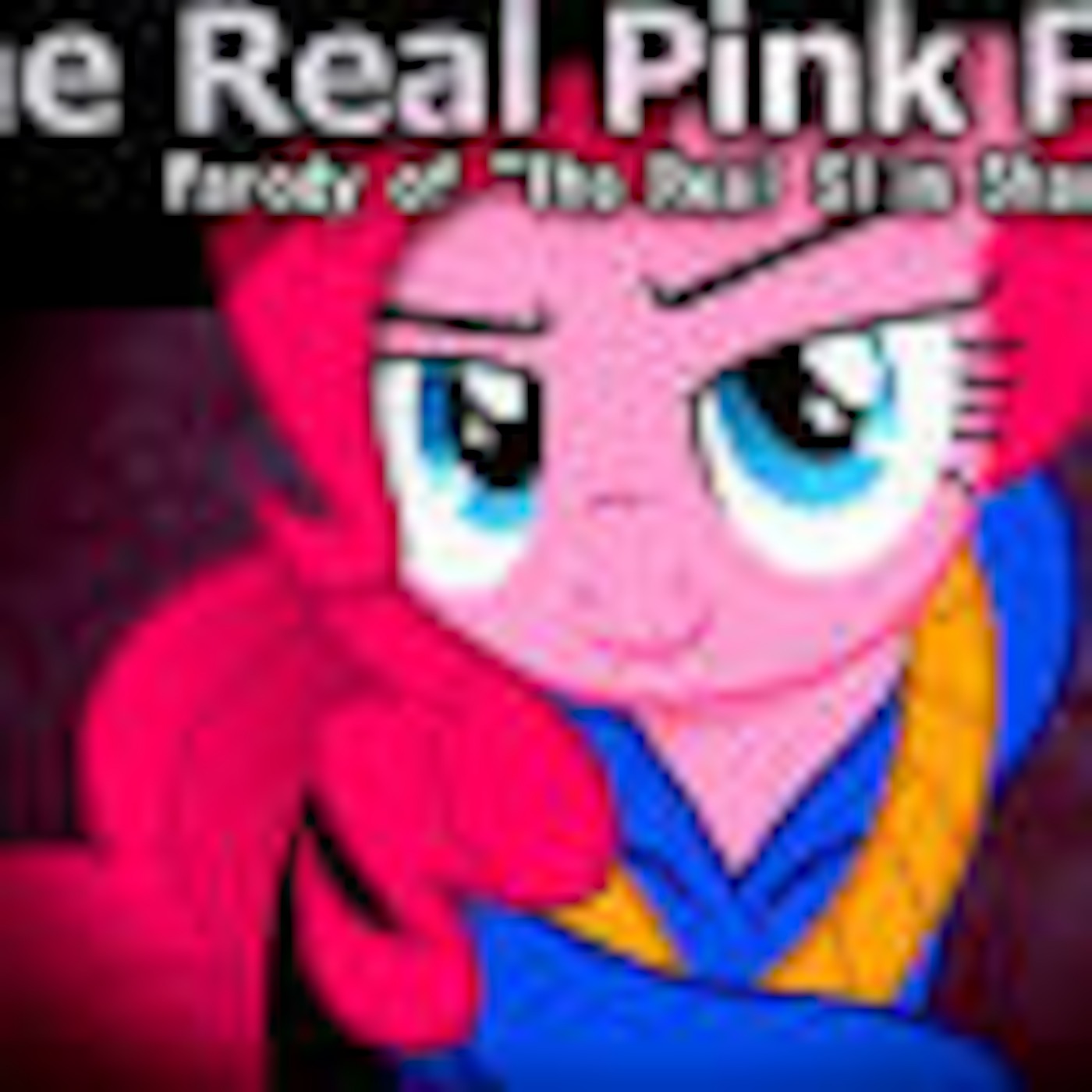The Real Pink Pony