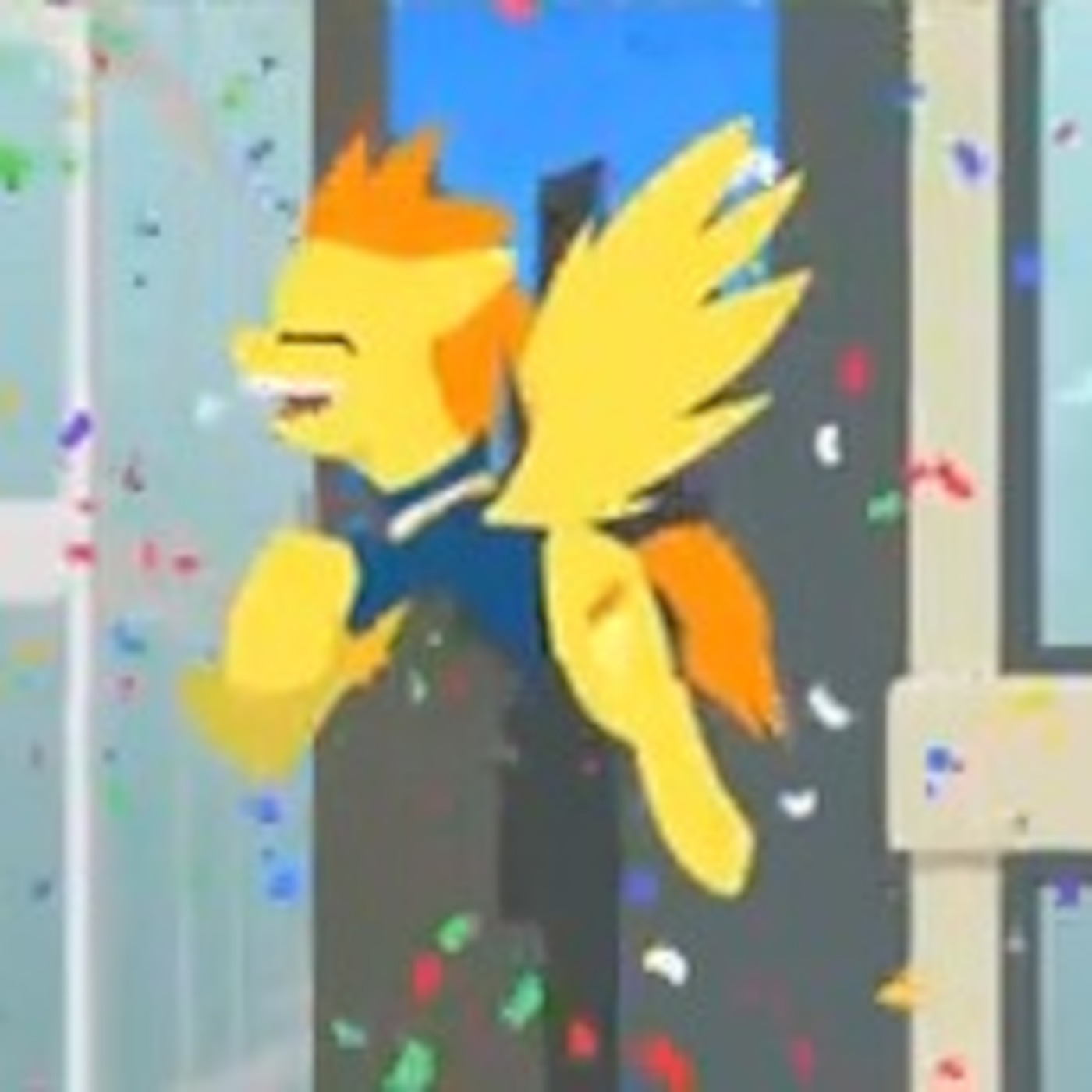Spitfire's Day Off