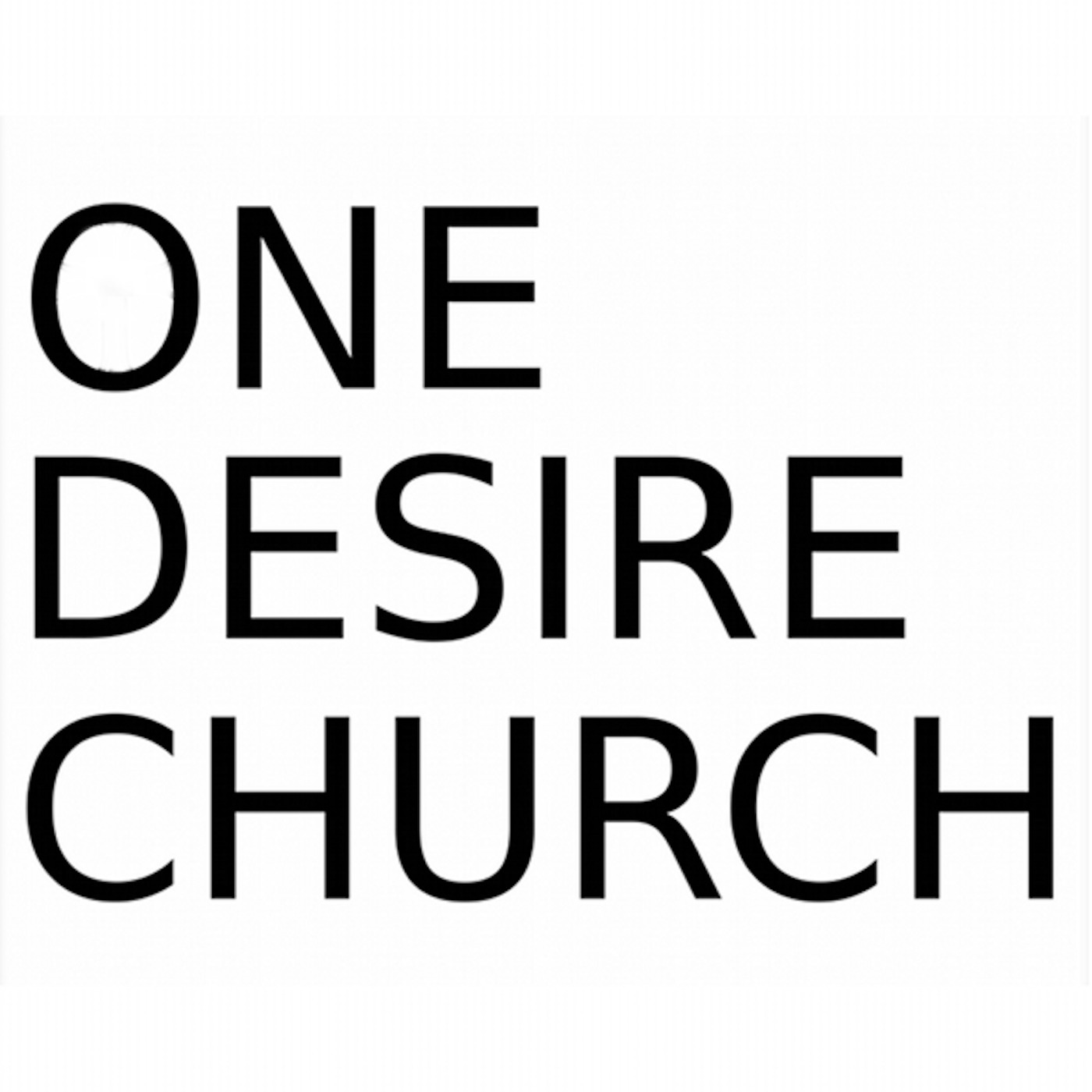 One Desire Church
