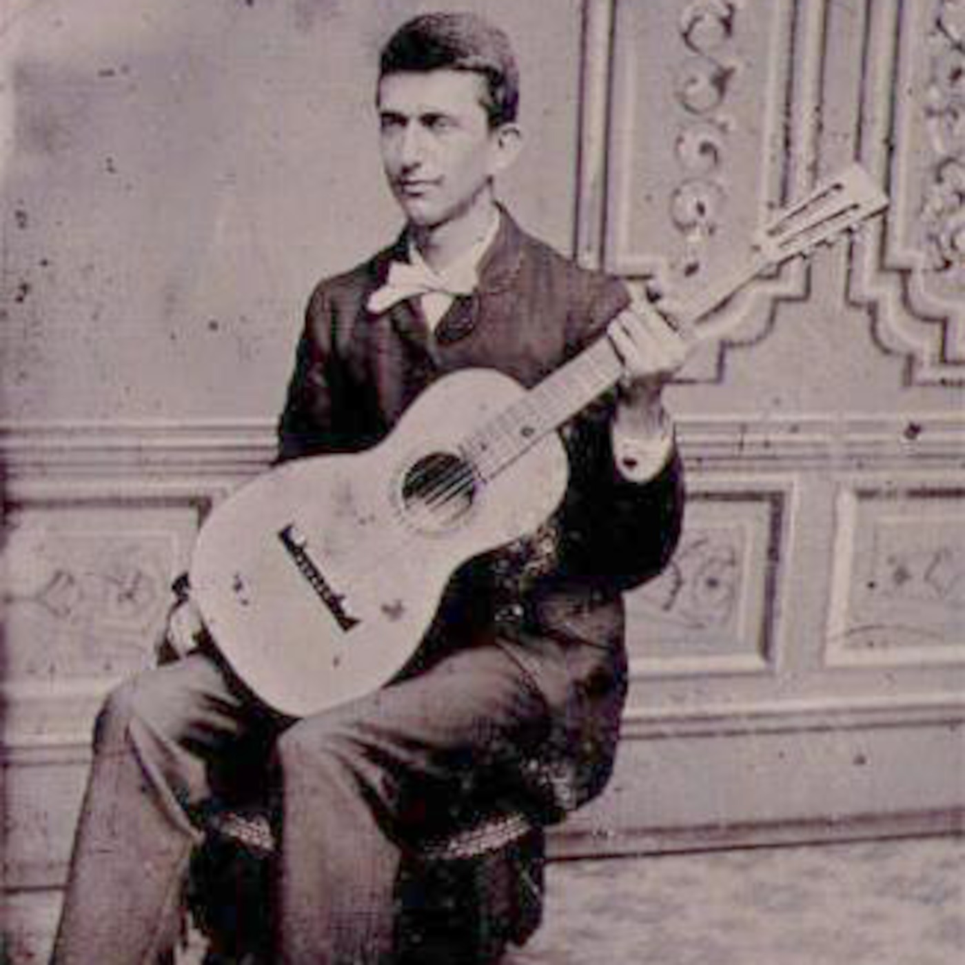 The Ballad of Piquet Lizzard--A Folk Singer Who Doesn't Use Four-Letter Words... Any of Them! episode artwork