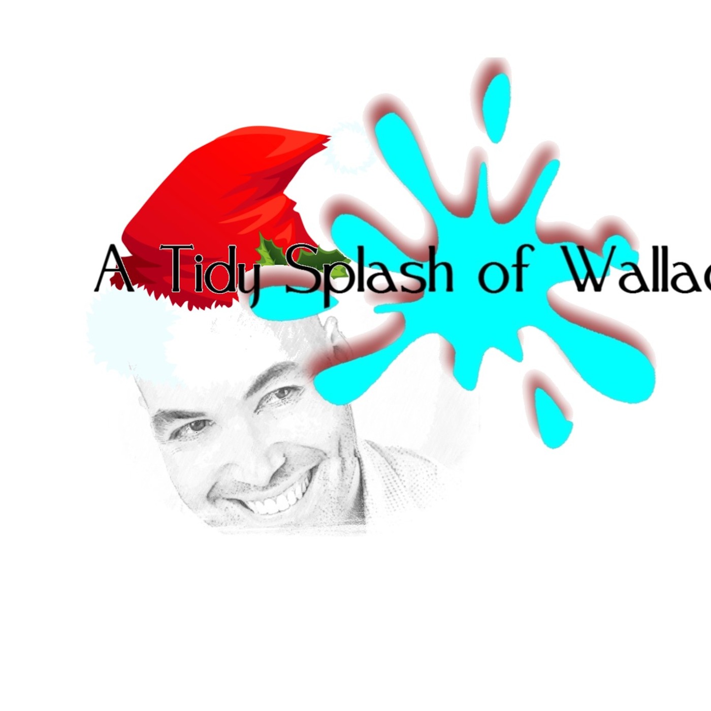 A Tidy Splash of Christmas! episode artwork