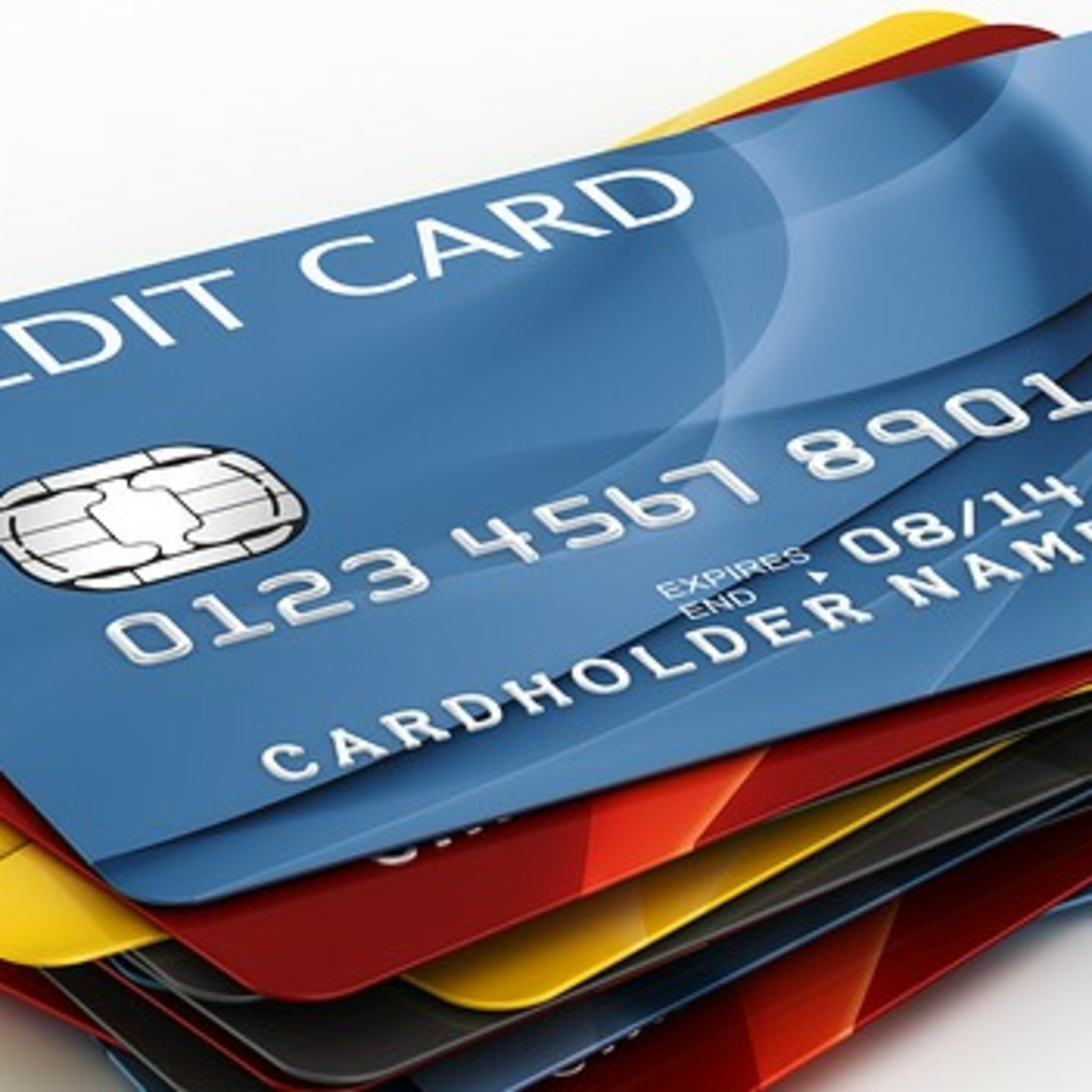 Credit Card Chip aka The Dip!