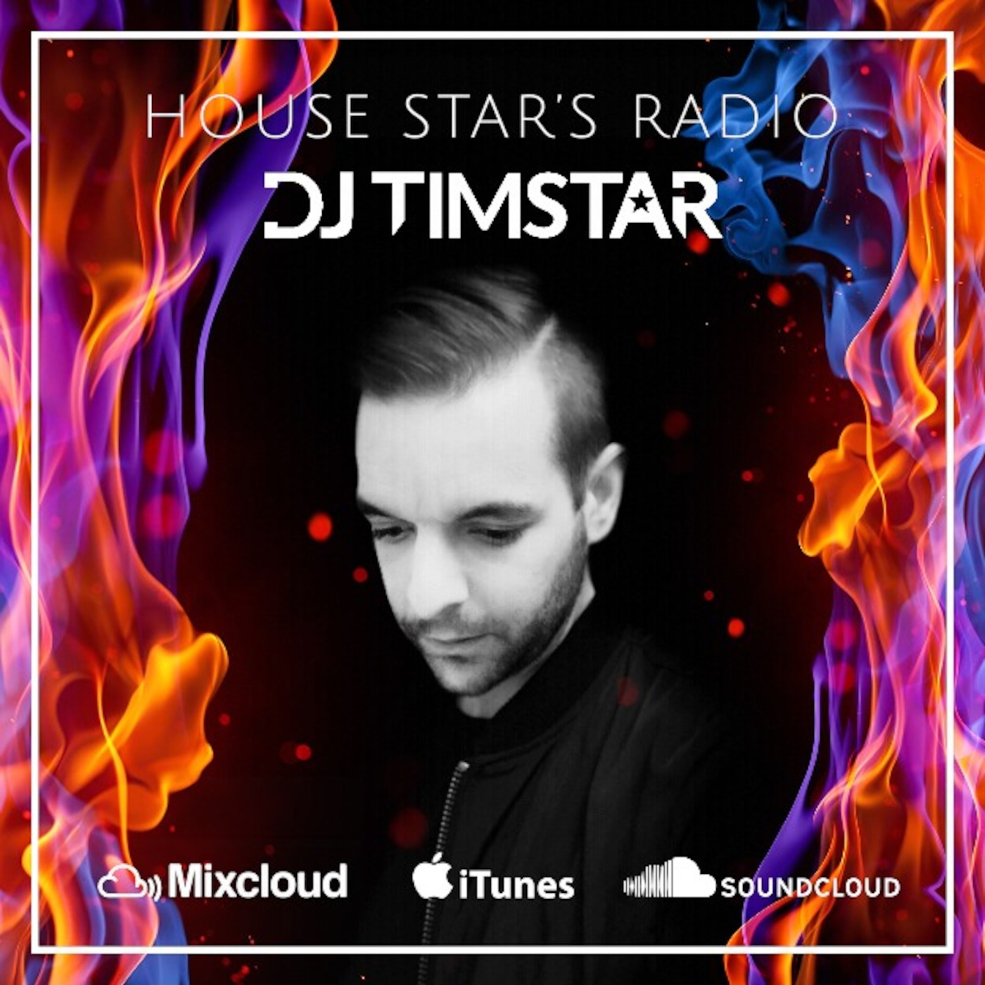 DJ TIMSTAR - HOUSE STAR'S #032