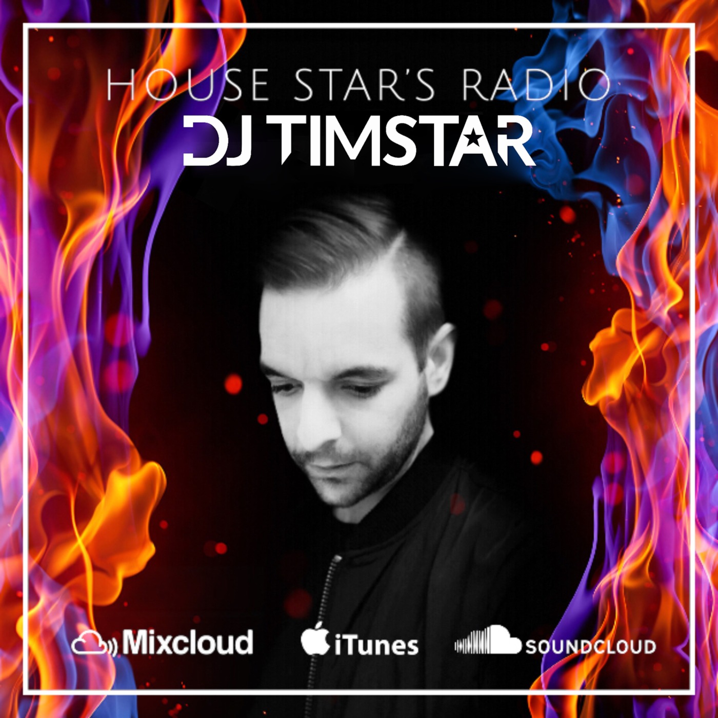 DJ TIMSTAR - HOUSE STAR'S #034