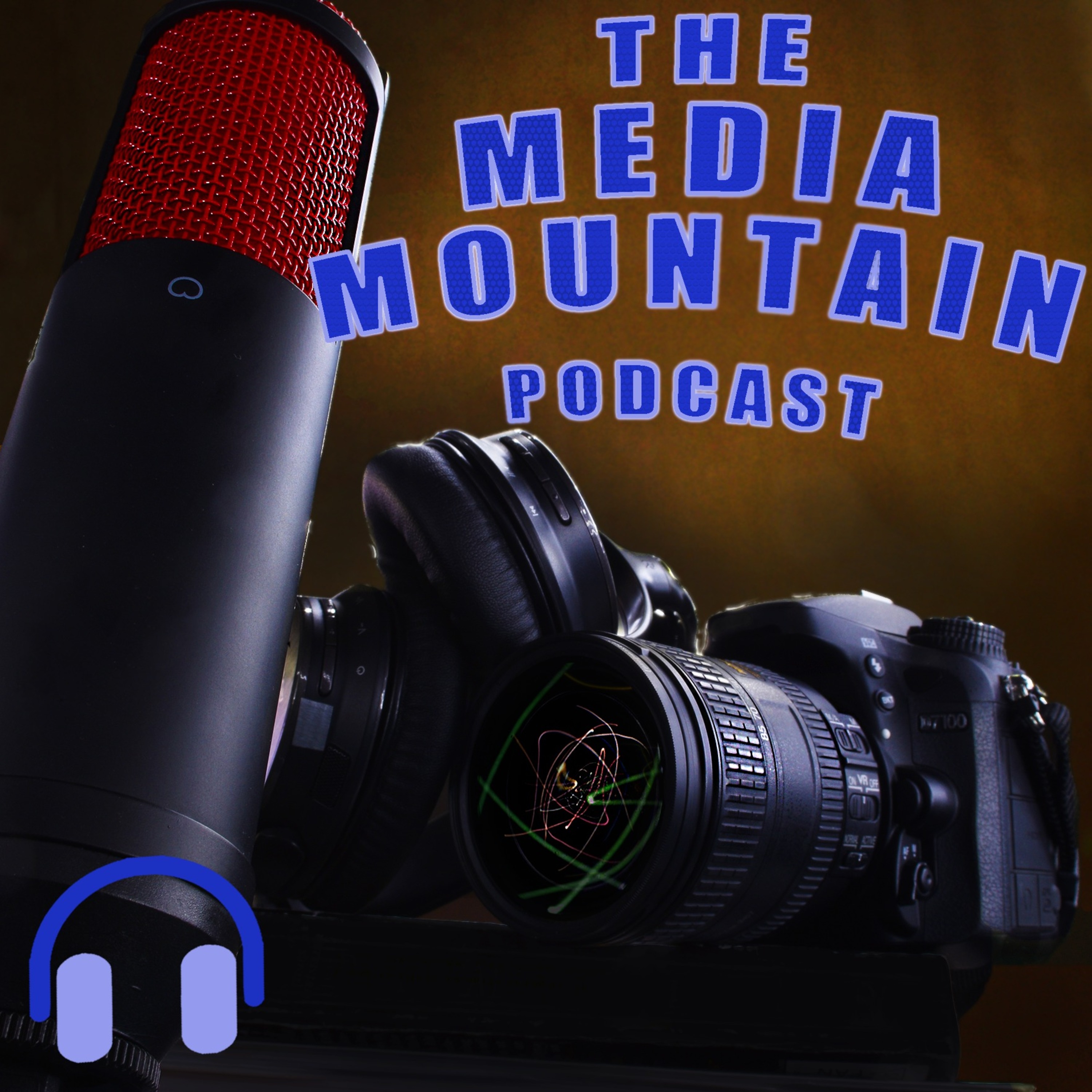 Media Mountain Podcast podcast artwork