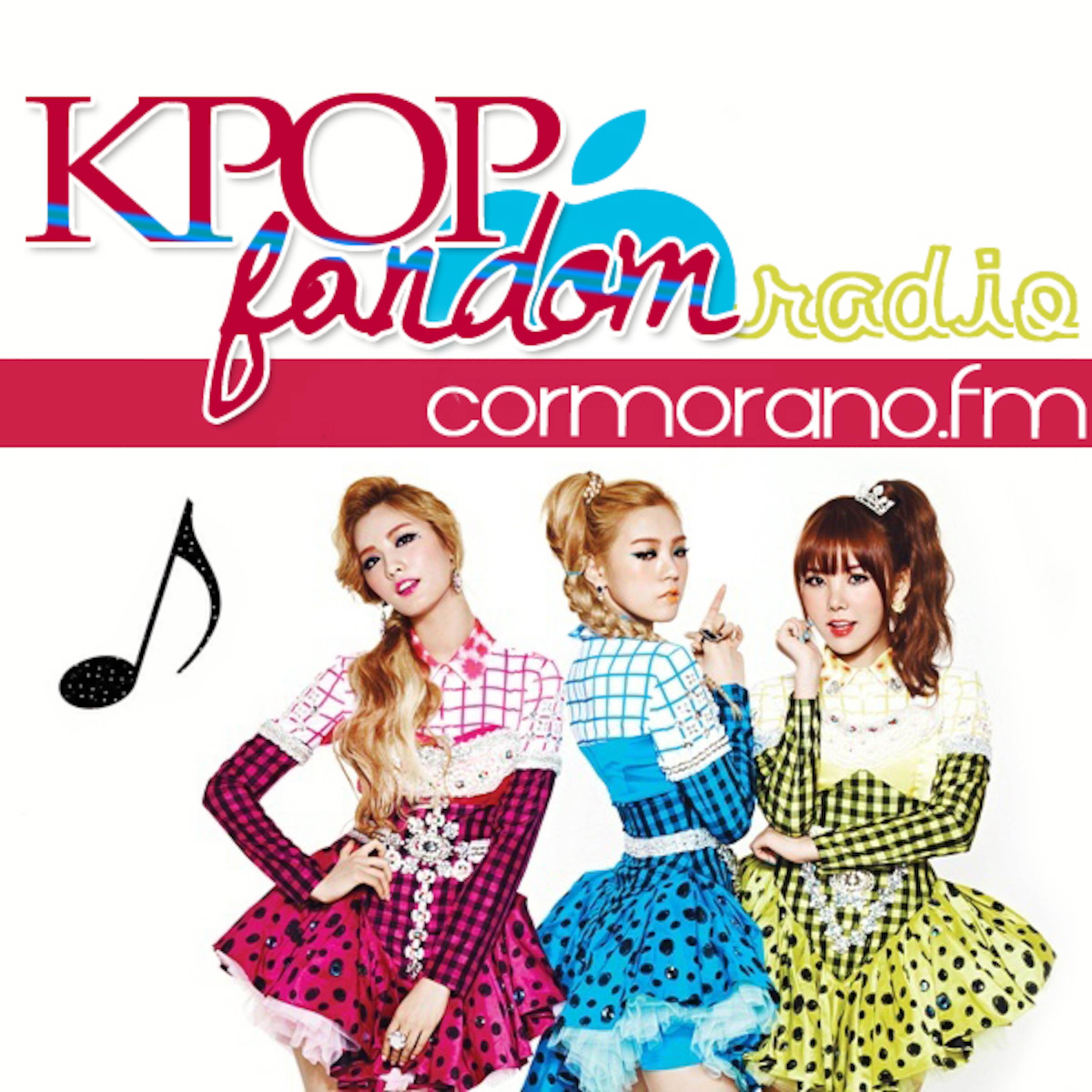 Kpop Fandom Radio\'s Podcast