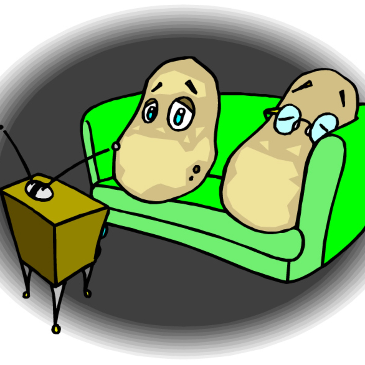 data db couch potato investing