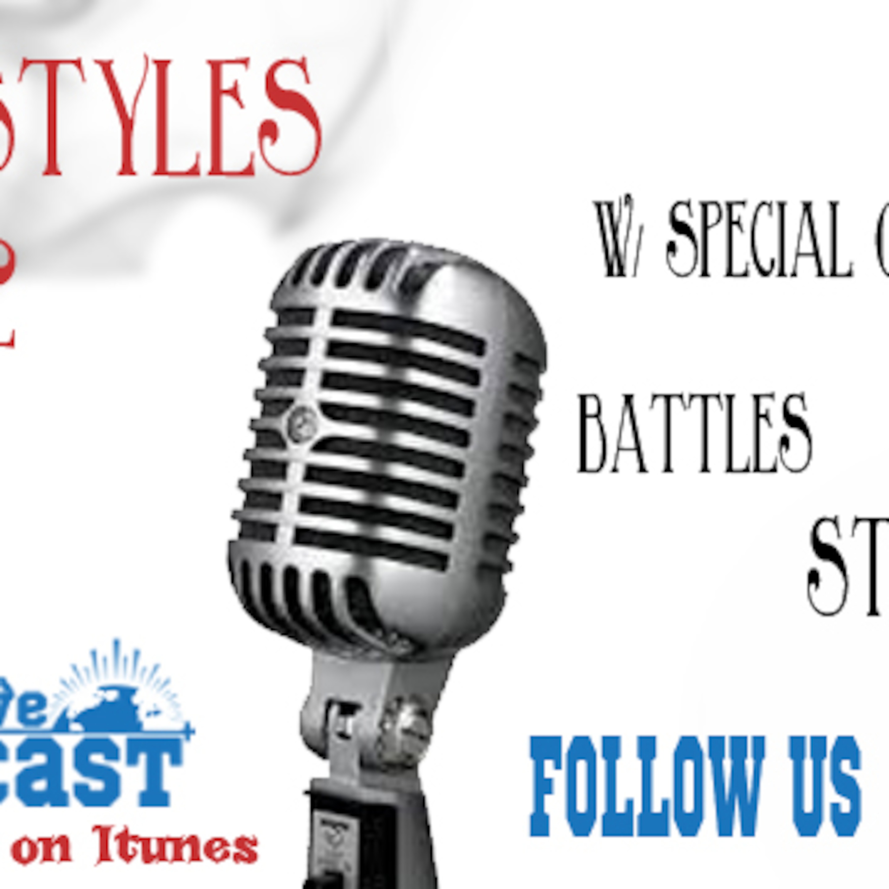 Freestyle Vol. 2 episode artwork