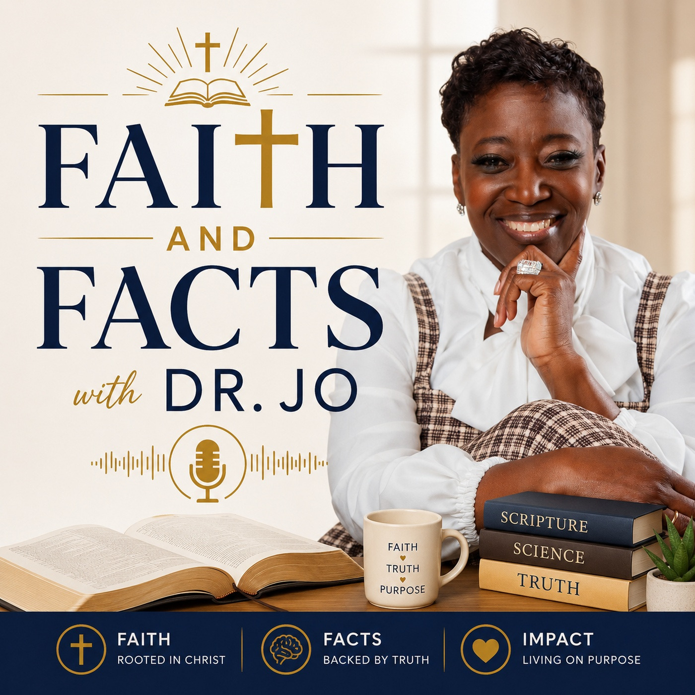 Faith & Fact with Dr. Jo