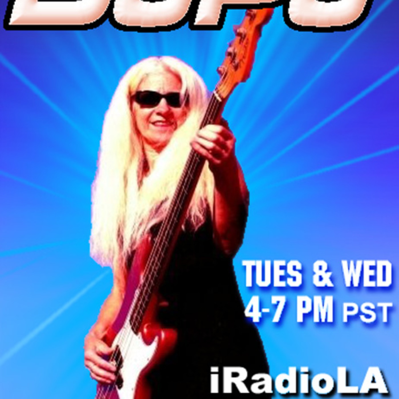 DJ PJ's Podcast podcast artwork