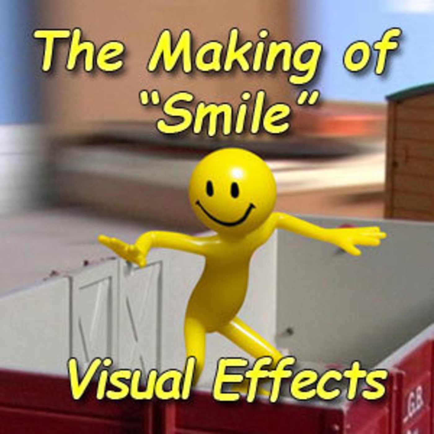 The Making of SMILE - Visual Effects