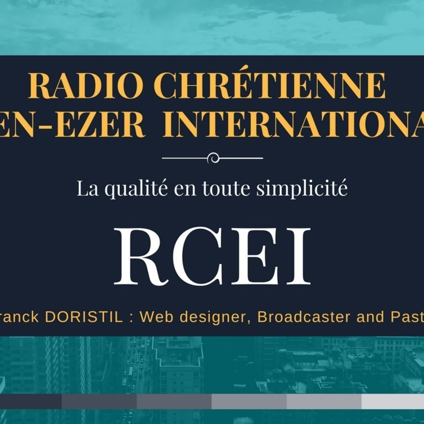 THE DIGITAL GOSPEL CHANNEL