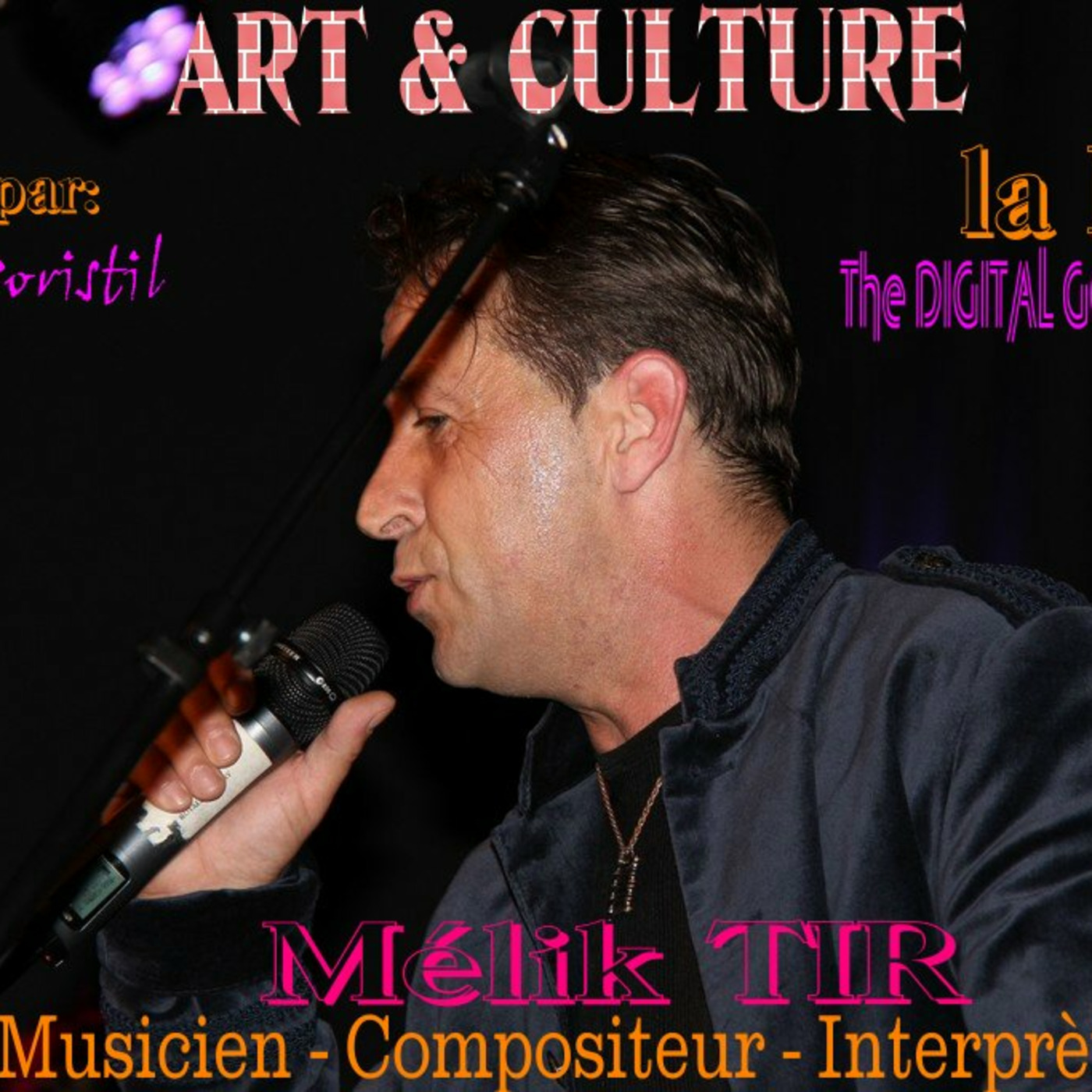 THE DIGITAL GOSPEL CHANNEL