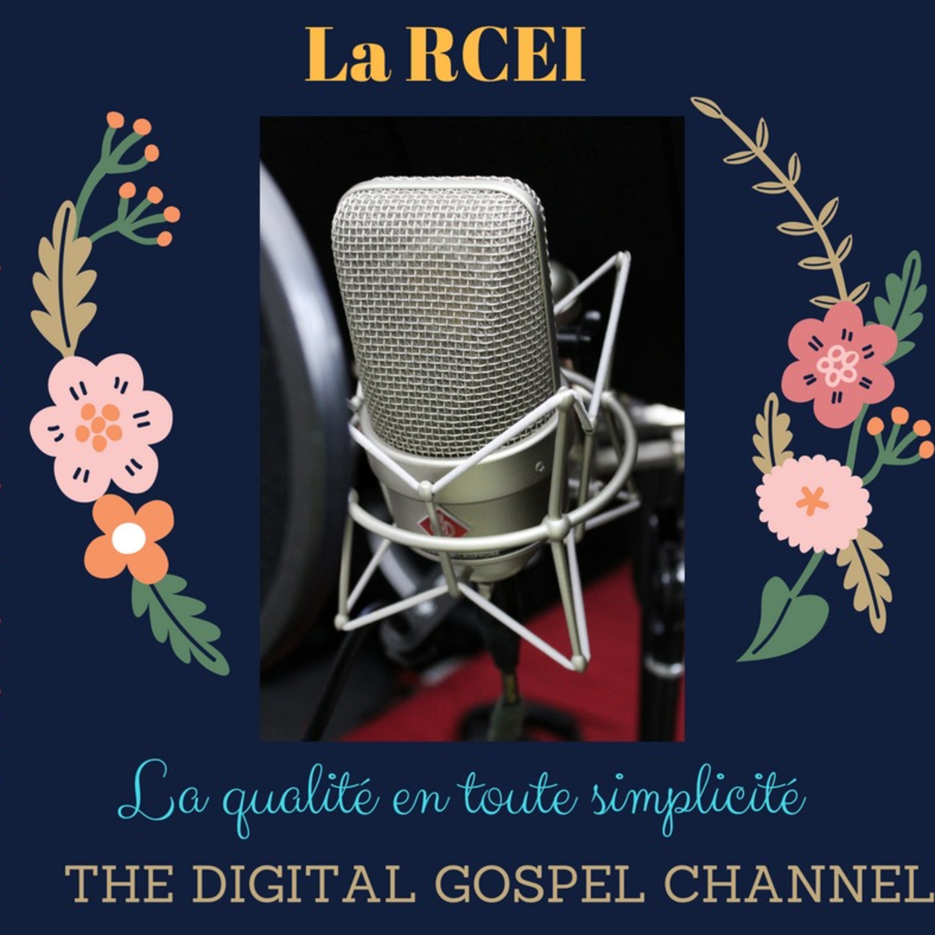 THE DIGITAL GOSPEL CHANNEL