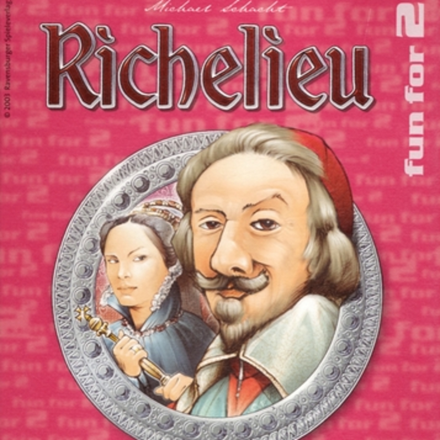Printin' and Playin' Episode 19 - Richelieu