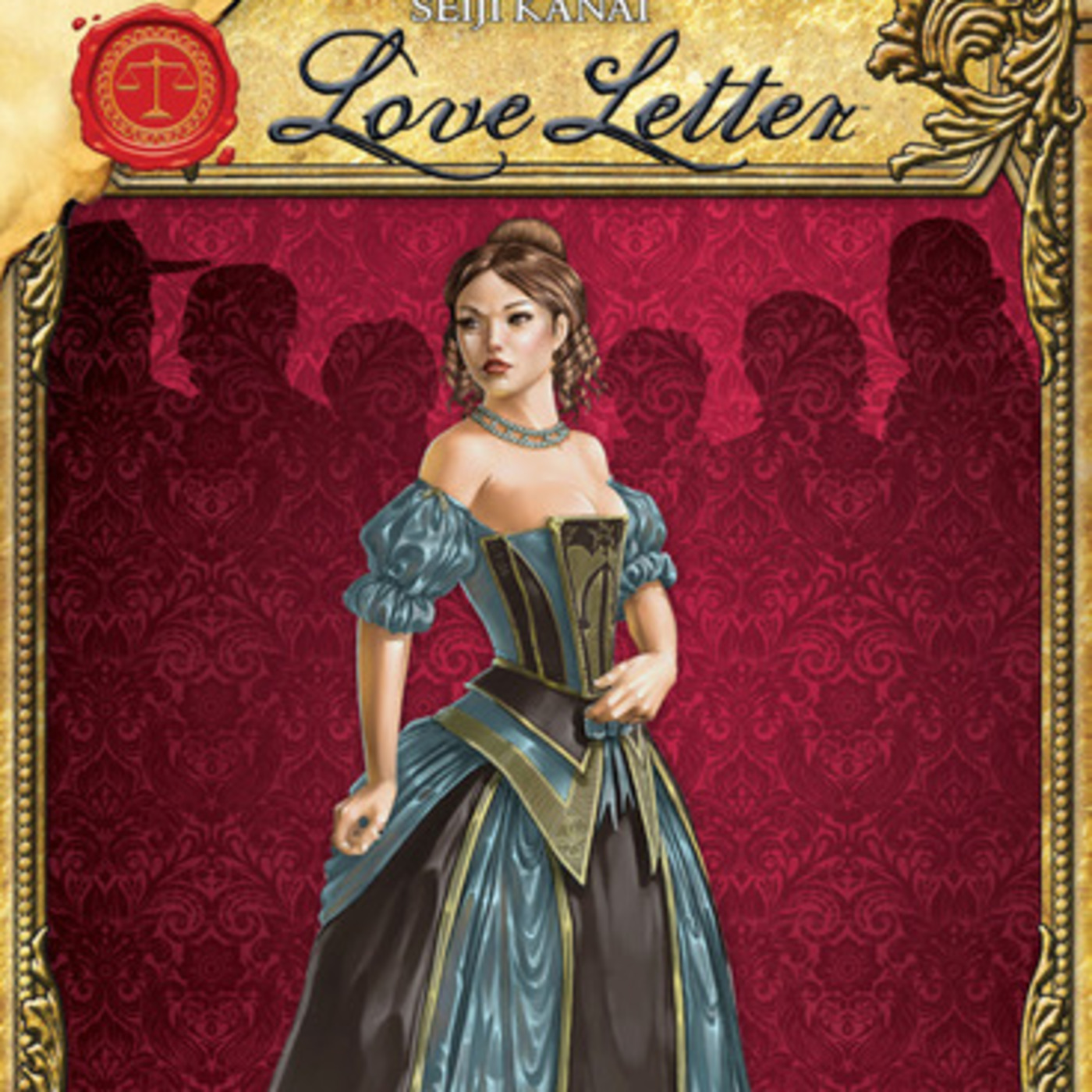 Printin' and Playin' Episode 10 - Top 5 of 2013 #1: Love Letter