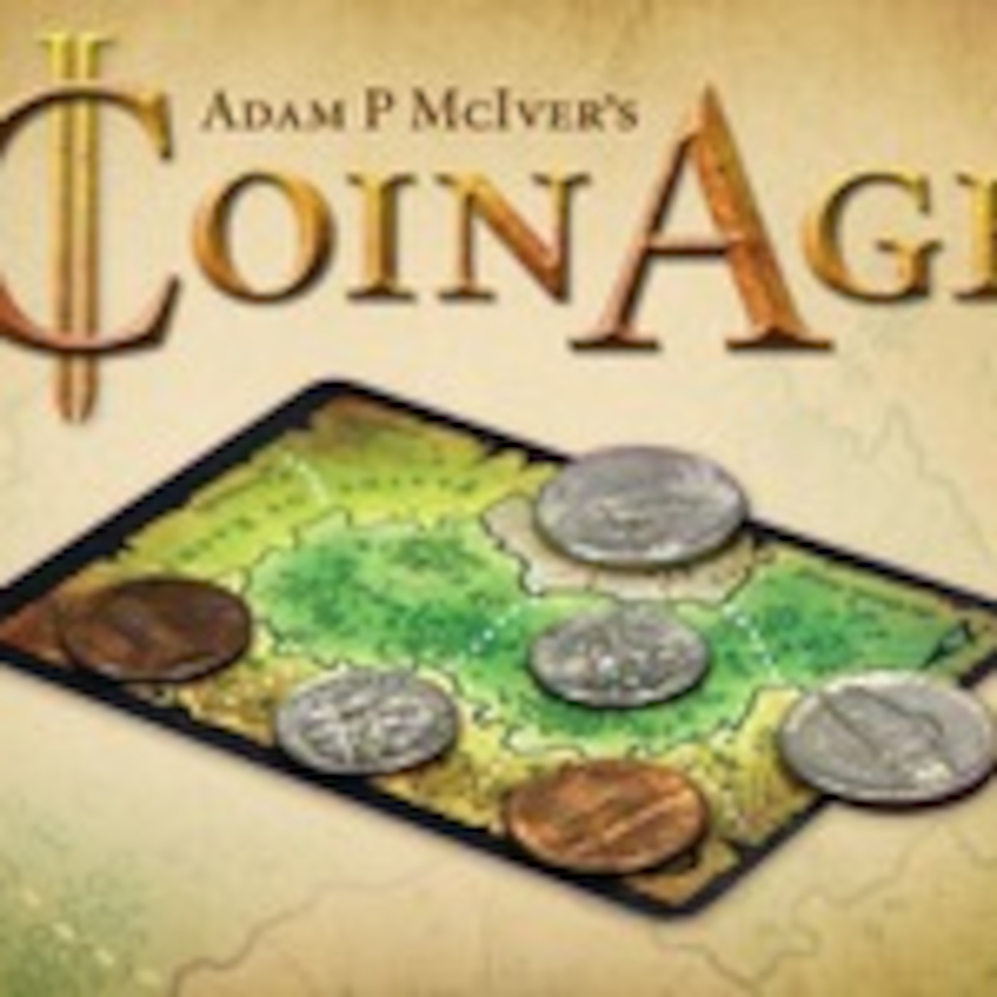 Printin' and Playin' Episode 9 - Top 5 of 2013 #2: Coin Age episode artwork