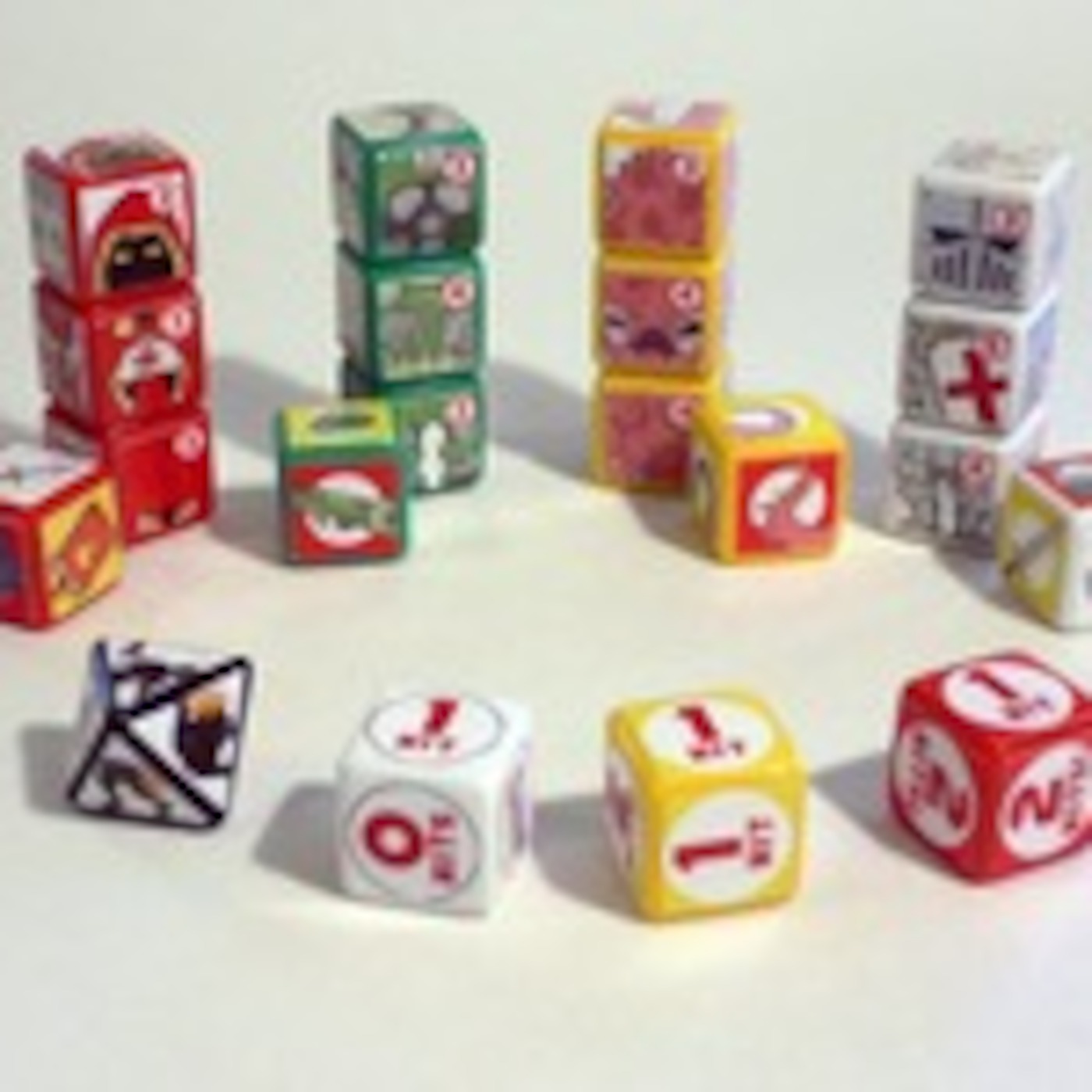 Printin' and Playin' Episode 8 - Top 5 of 2013 #3: Chunky Fighters
