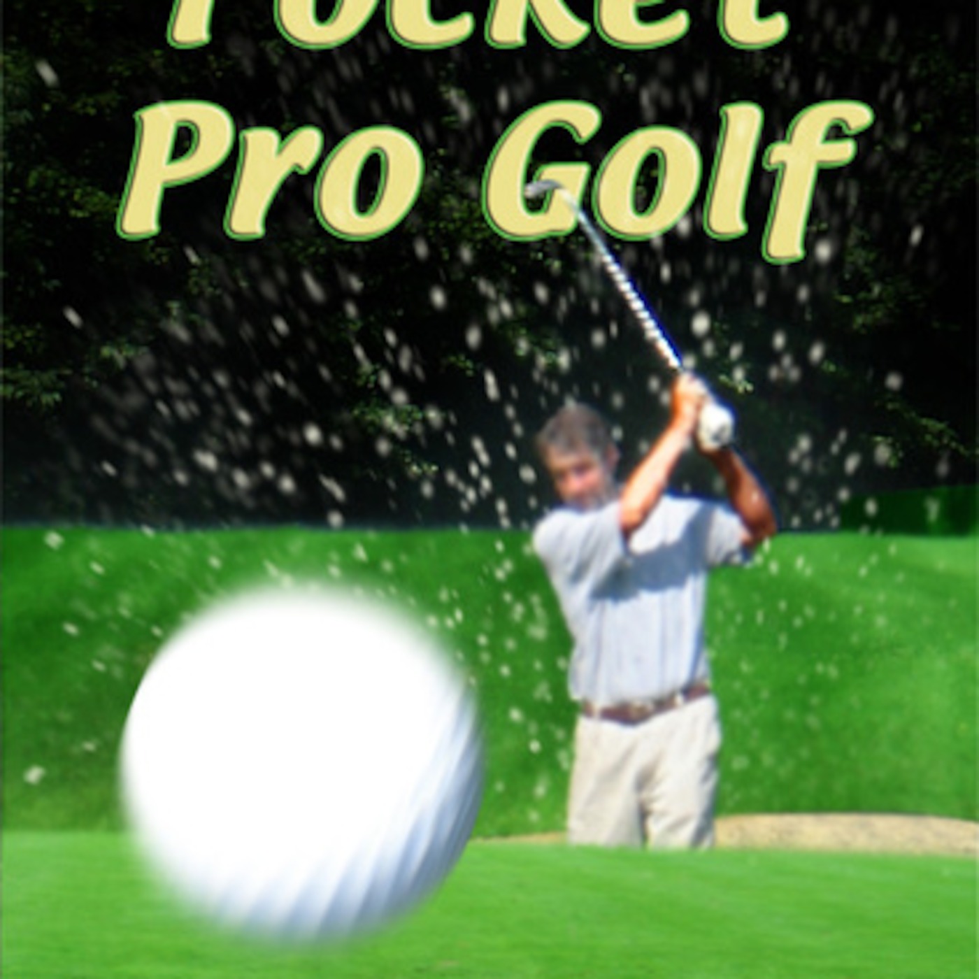 Printin' and Playin' Episode 14 - Pocket Pro Golf episode artwork