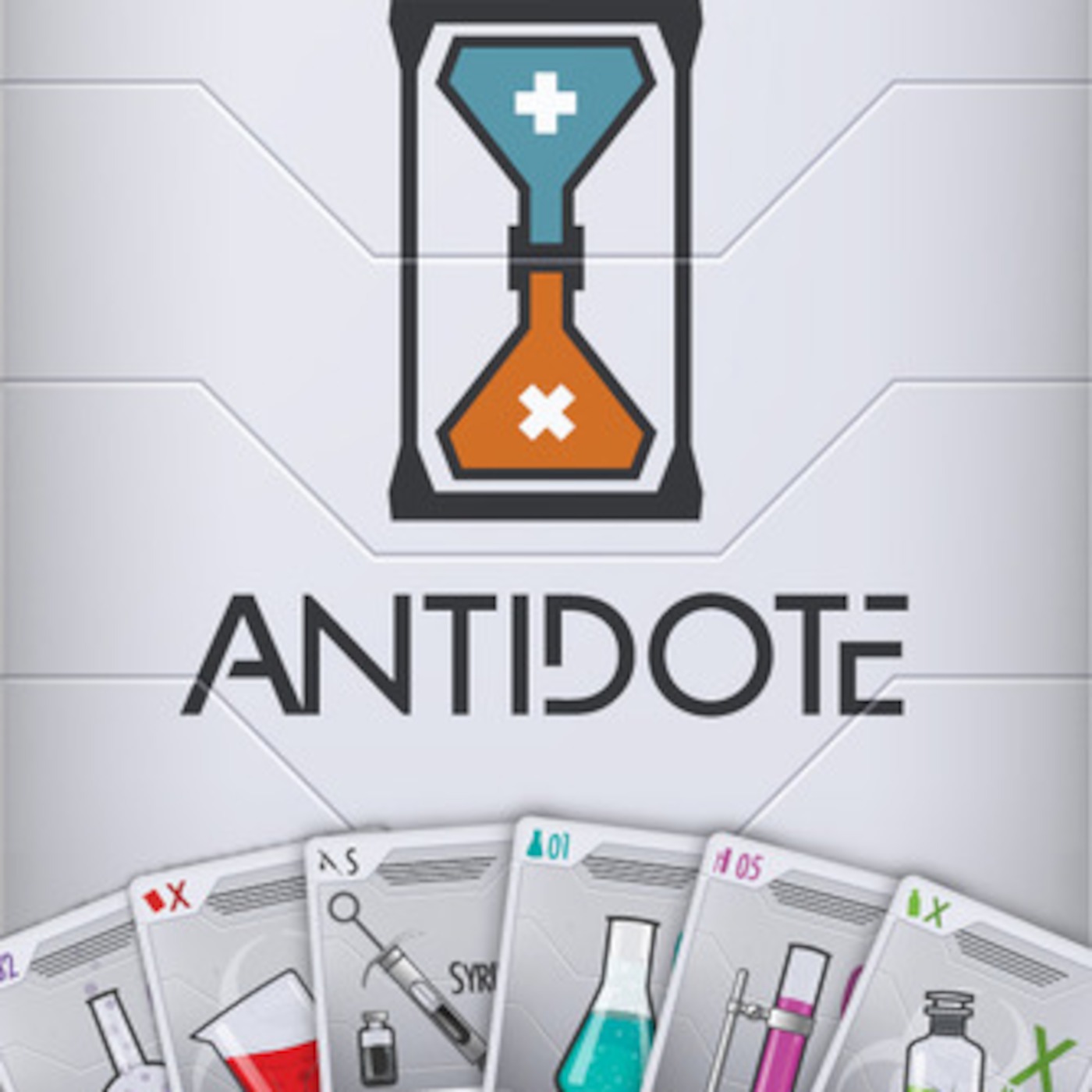 Printin' and Playin' Episode 18 - Antidote episode artwork