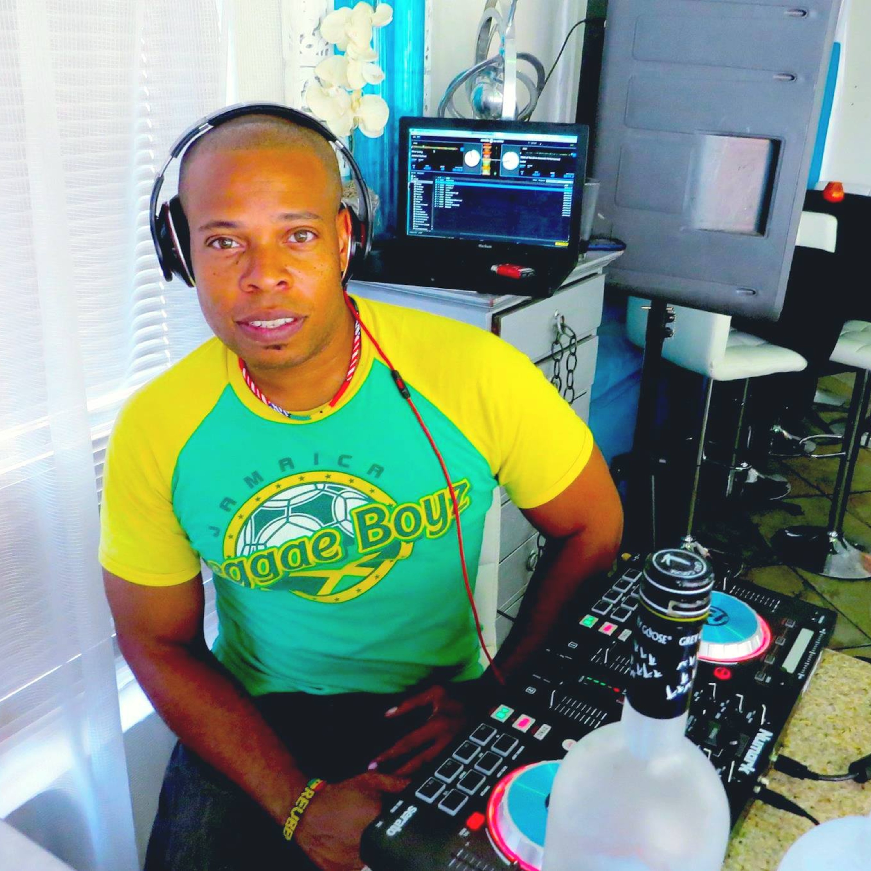 REDSOUL CARIB Podcast
