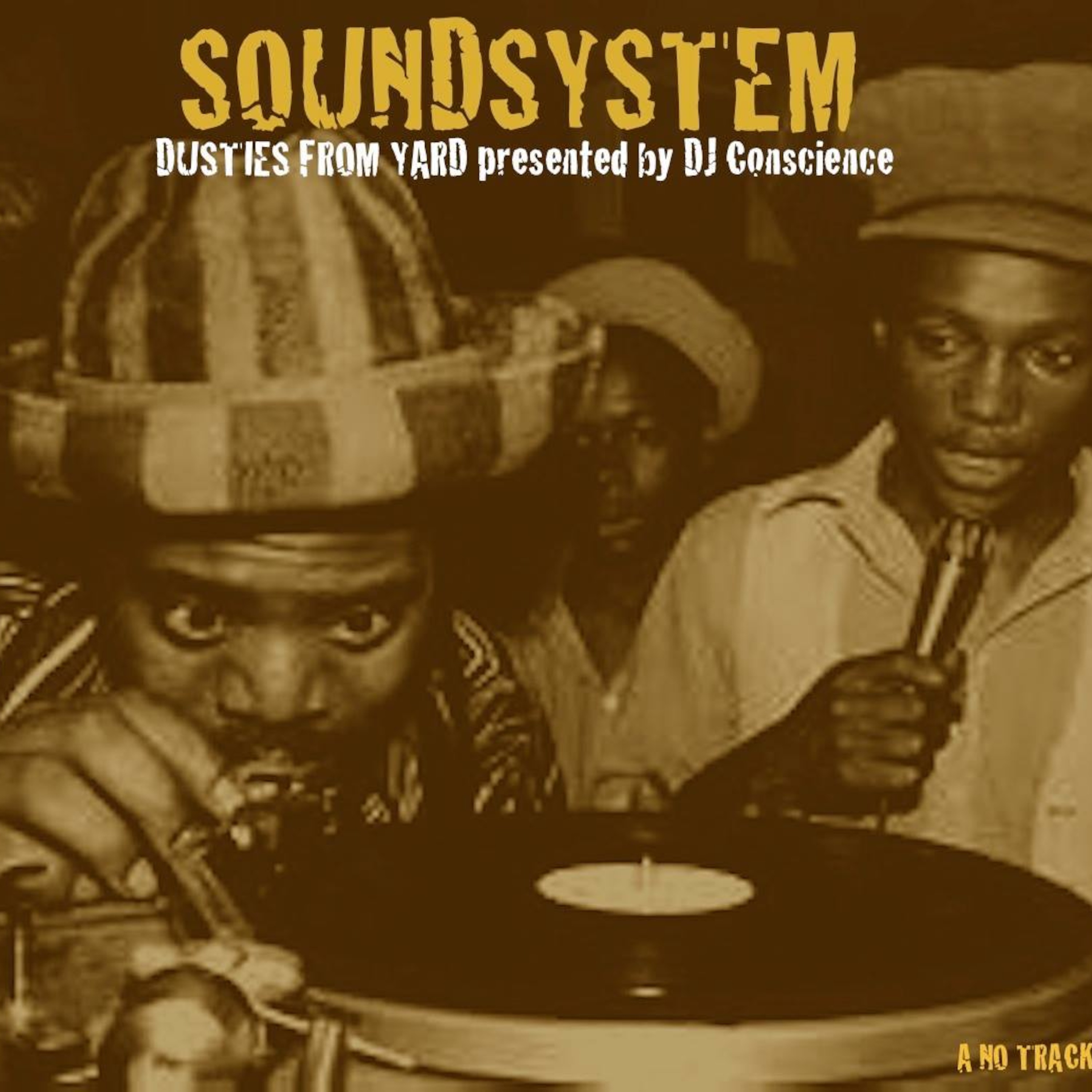 SoundSystem Vintage Mix by DJ Conscience