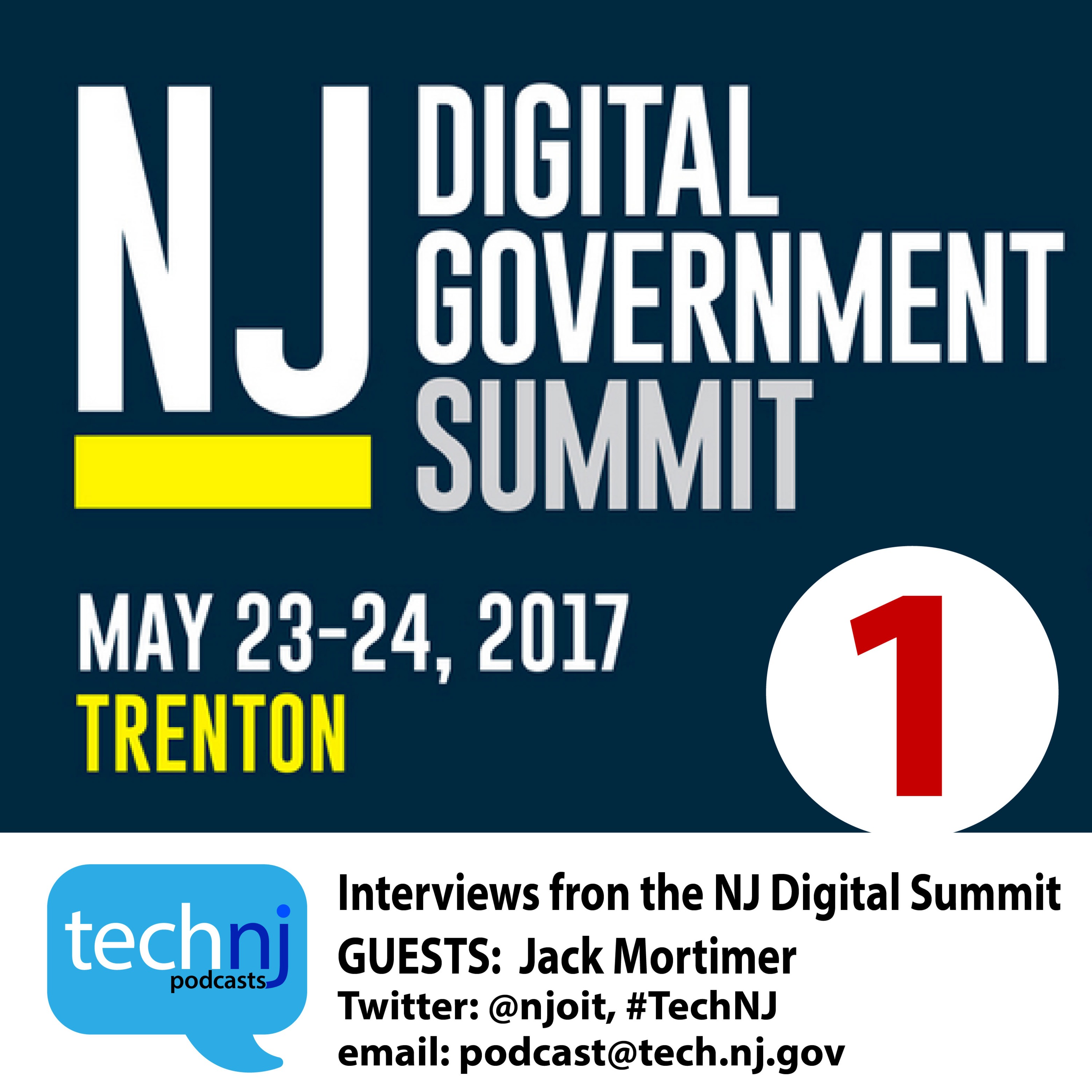 EPISODE 3; Live from NJ DIGITAL SUMMIT (1)
