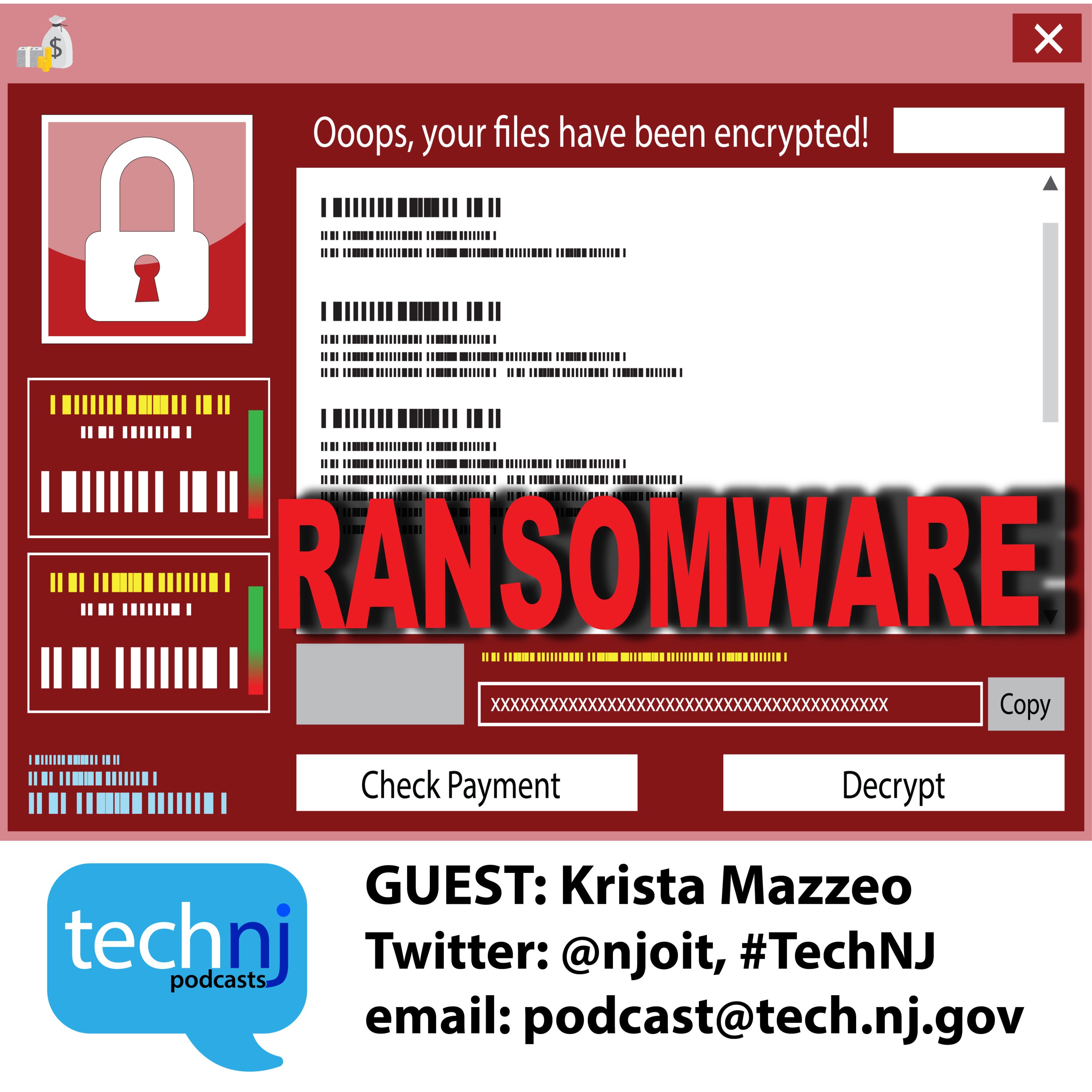 EPISODE 2; RANSOMWARE: