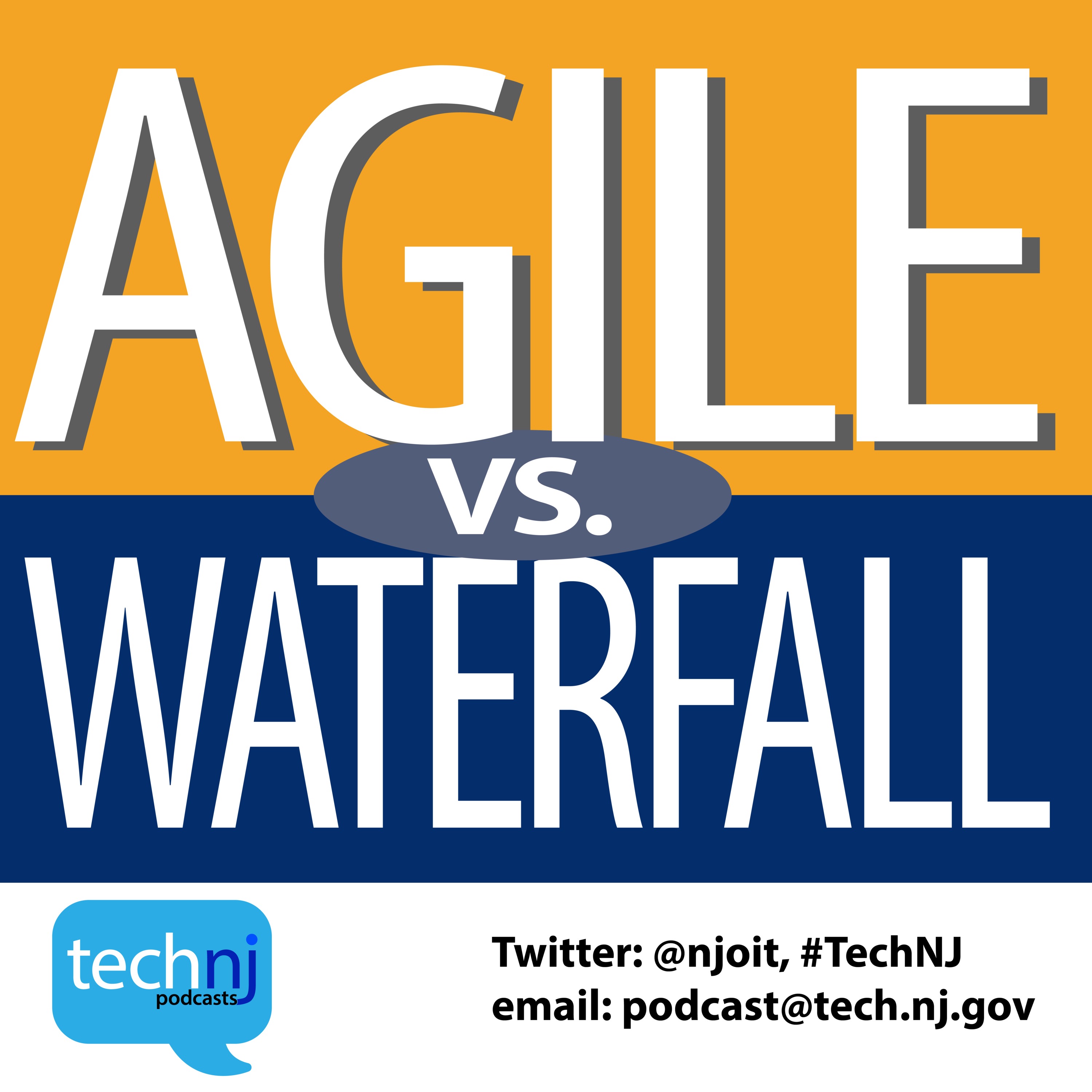 Season 2: EPISODE 1; AGILE VS. WATERFALL