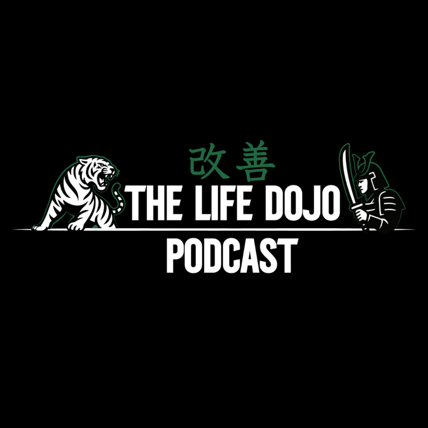 The life dojo podcast