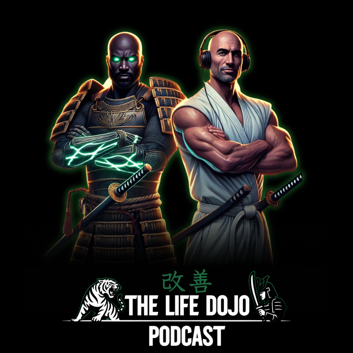 The life dojo podcast