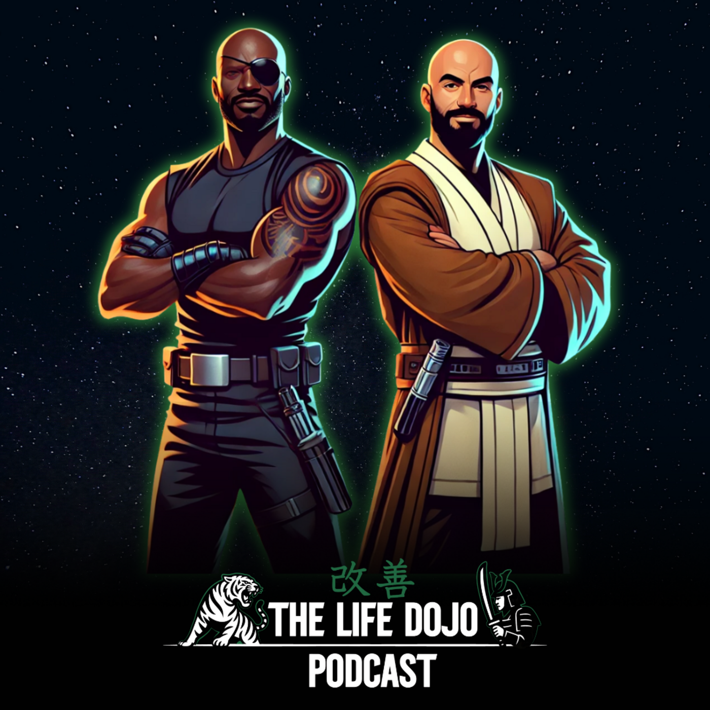 The life dojo podcast