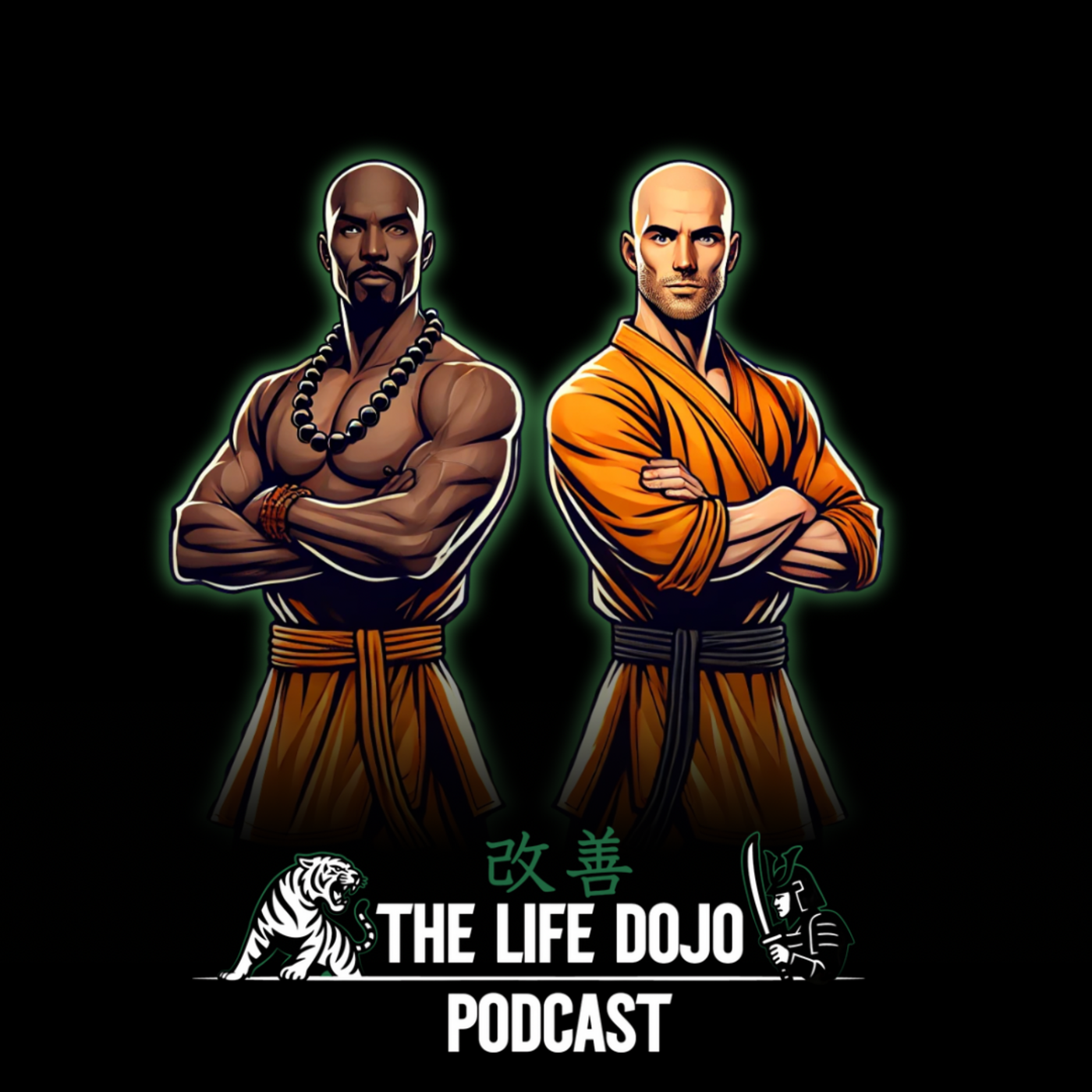 The life dojo podcast