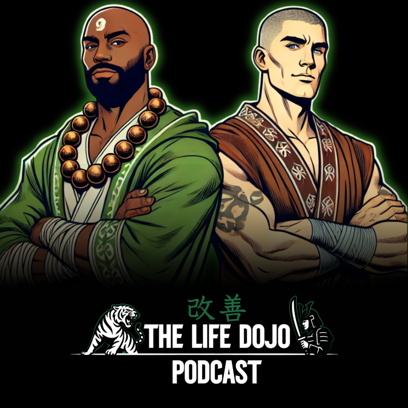 The life dojo podcast