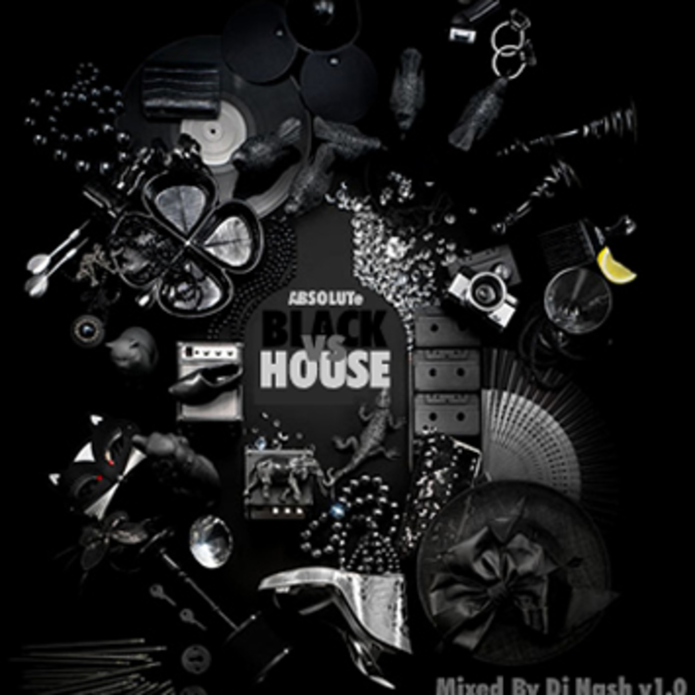 ABSOLUTe Black vs House episode artwork