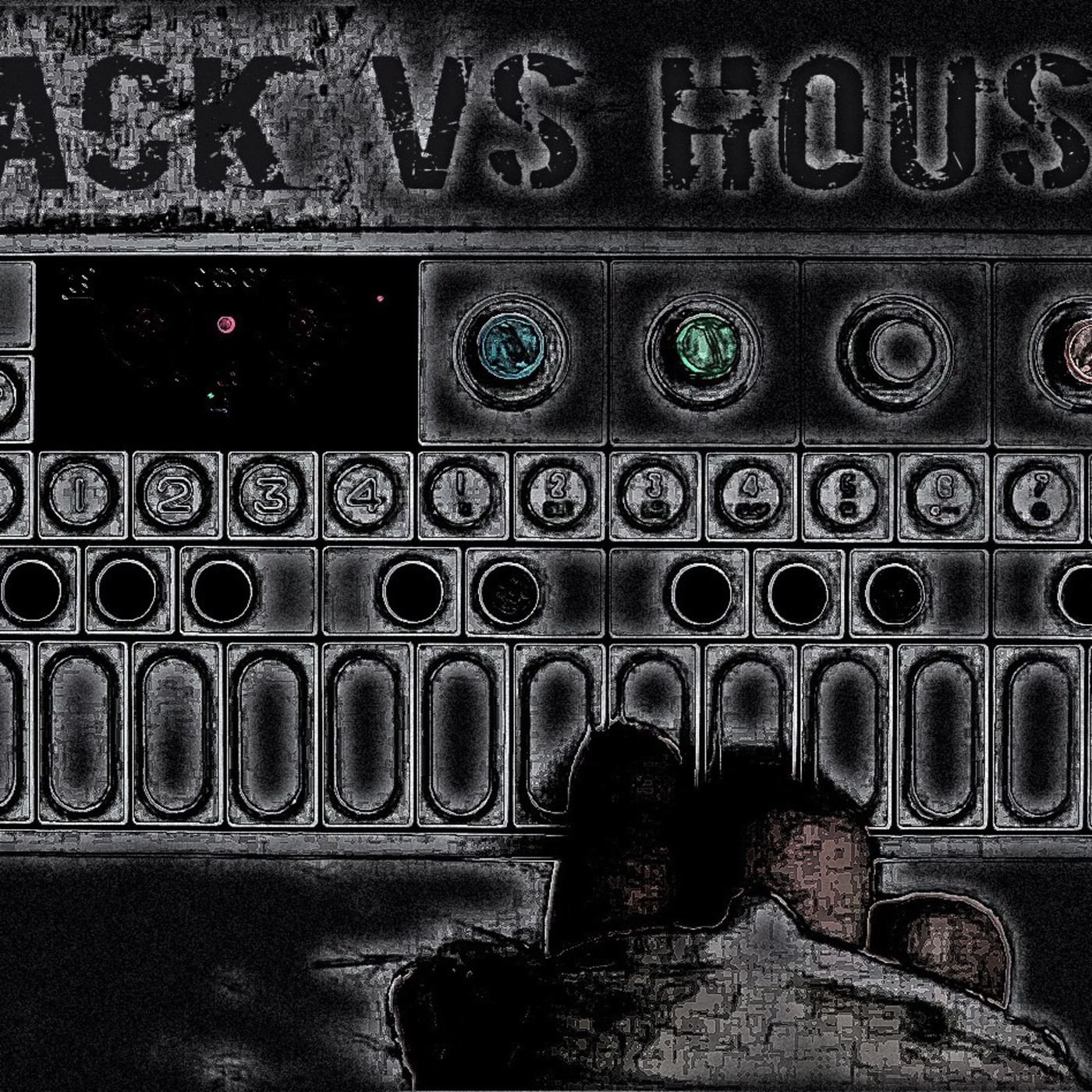 Black vs House II Mixed By Dj Antai episode artwork