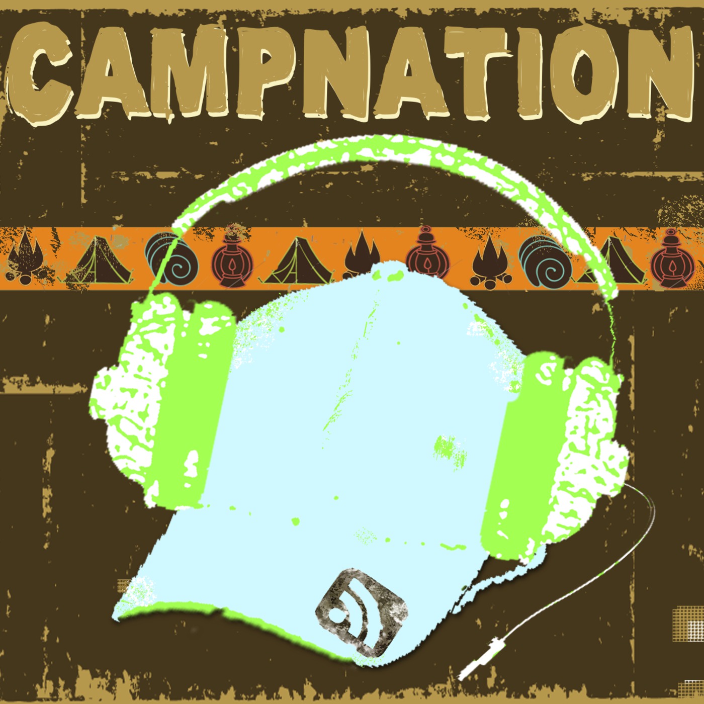 Camp Nation\'s Podcast