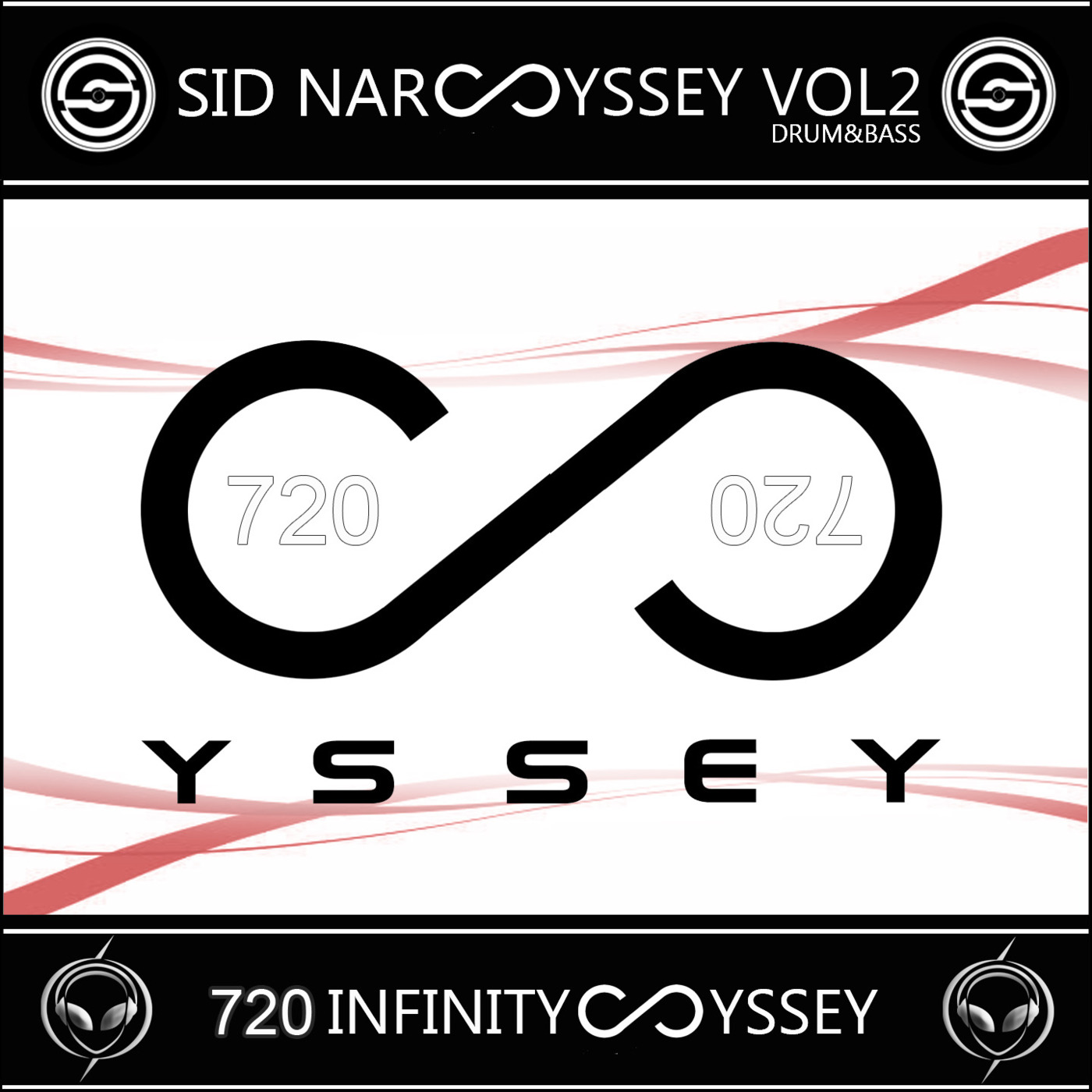 The Liquidsoundzuk Podcast #42 ( Sid 720 Infinity Odyssey Mix )